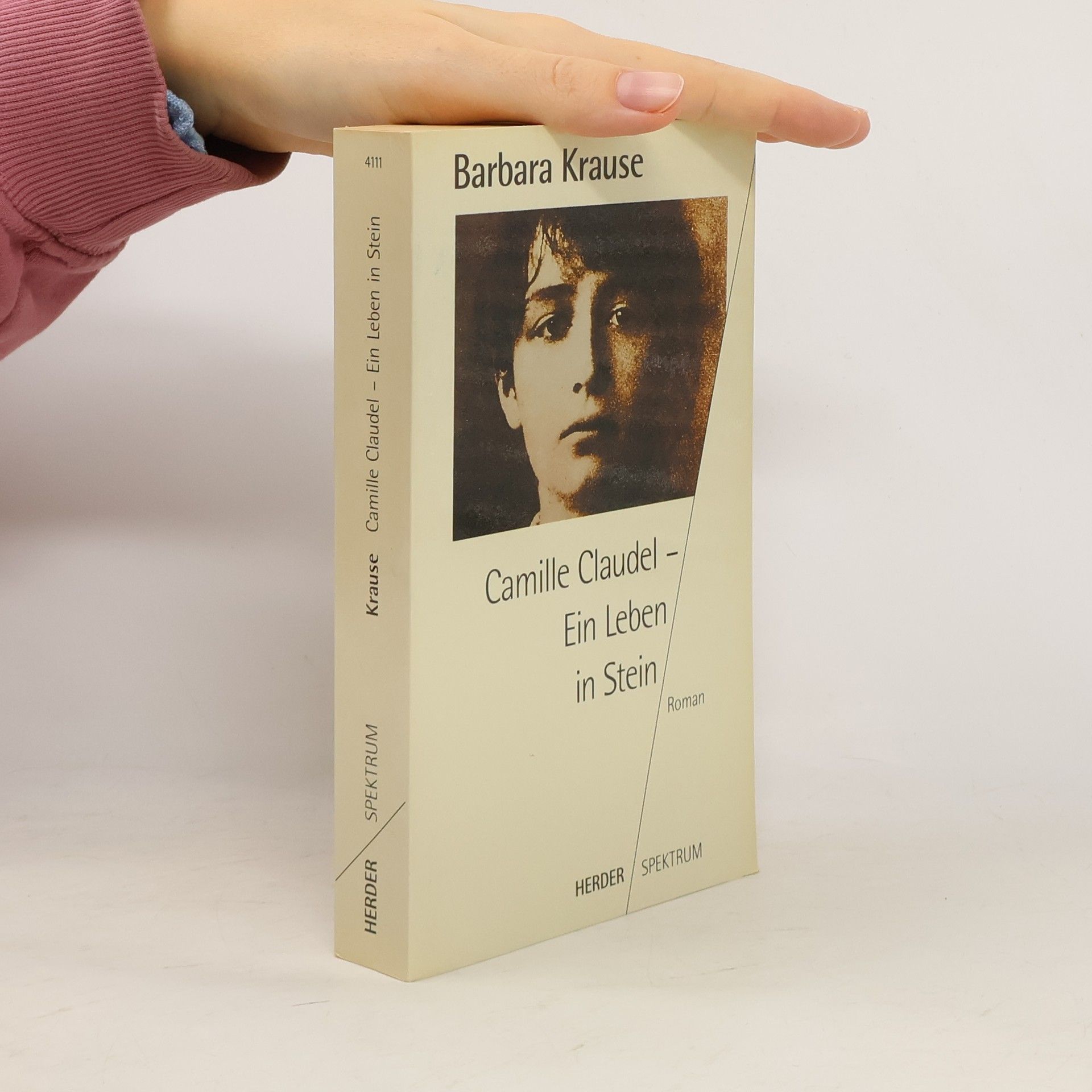 Barbara Krause Camille Claudel