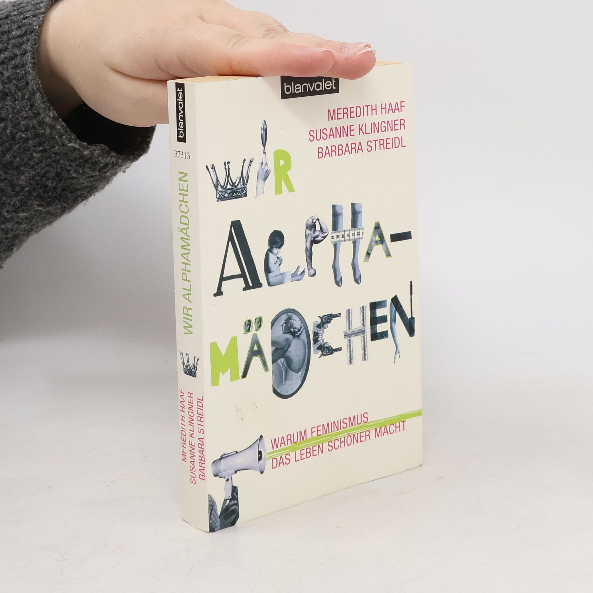 Meredith Haaf Wir Alphamädchen