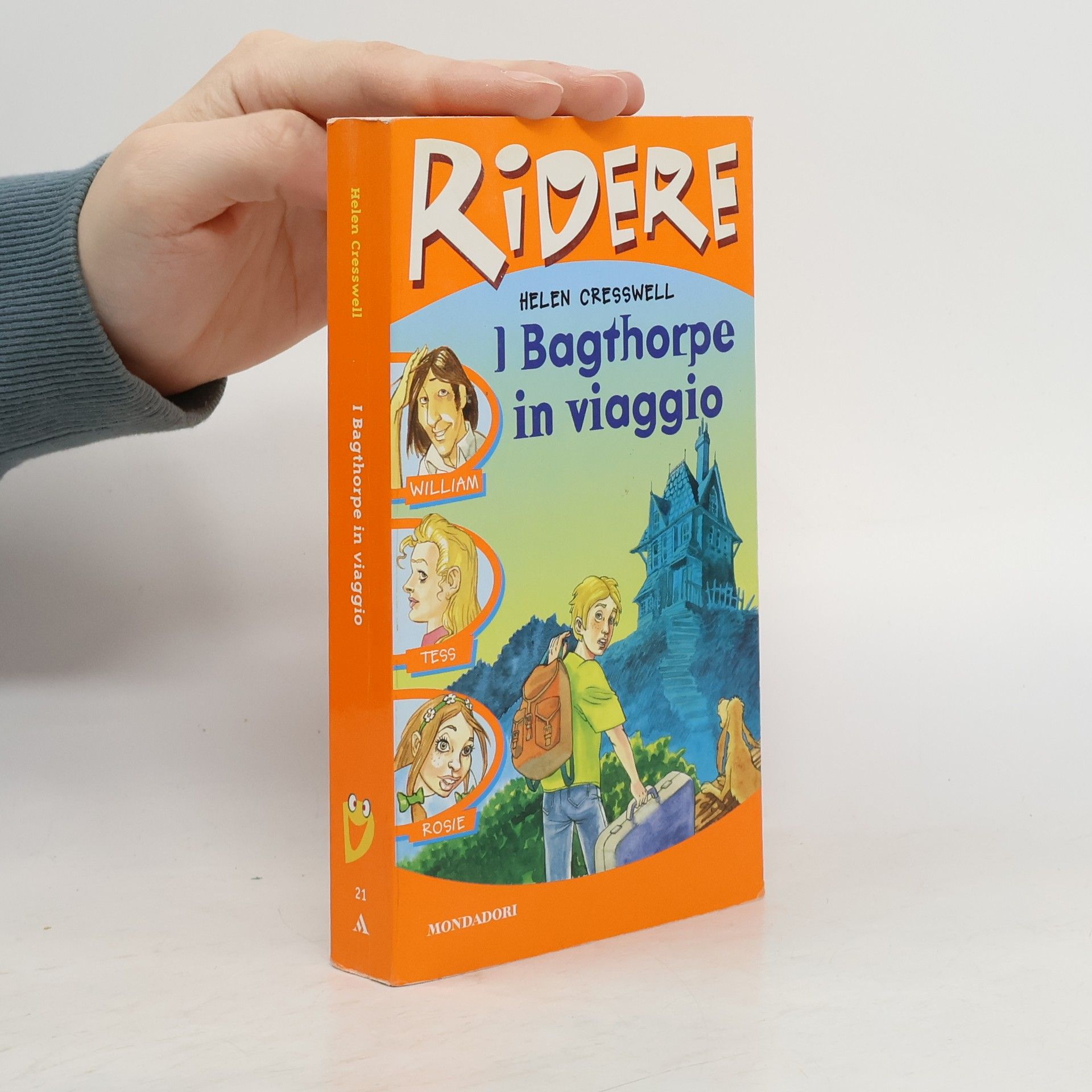 Helen Cresswell I Baghtorpe in viaggio