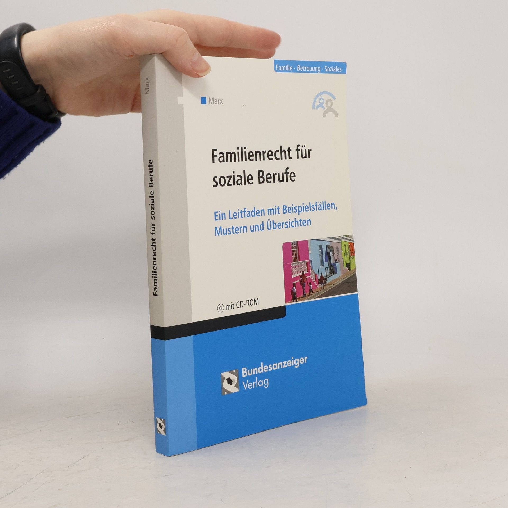 Familienrecht für soziale Berufe