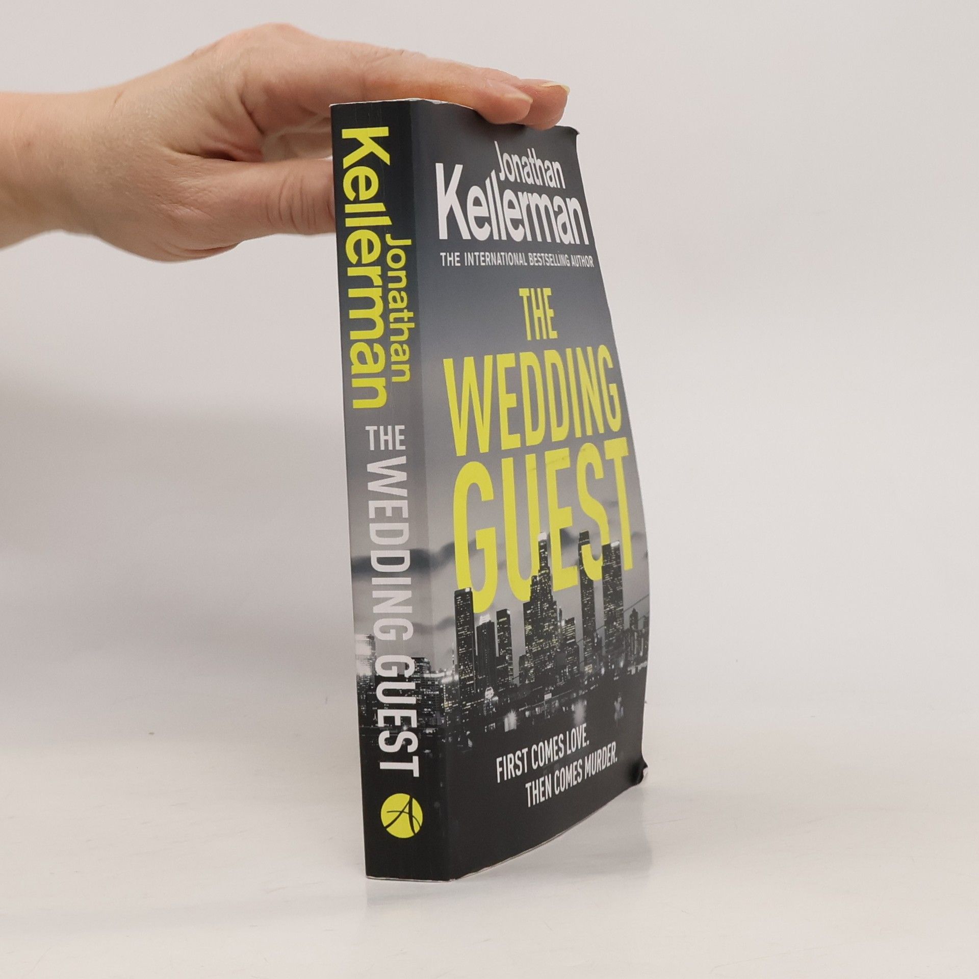 Jonathan Kellerman Alex Delaware - 34: The Wedding Guest