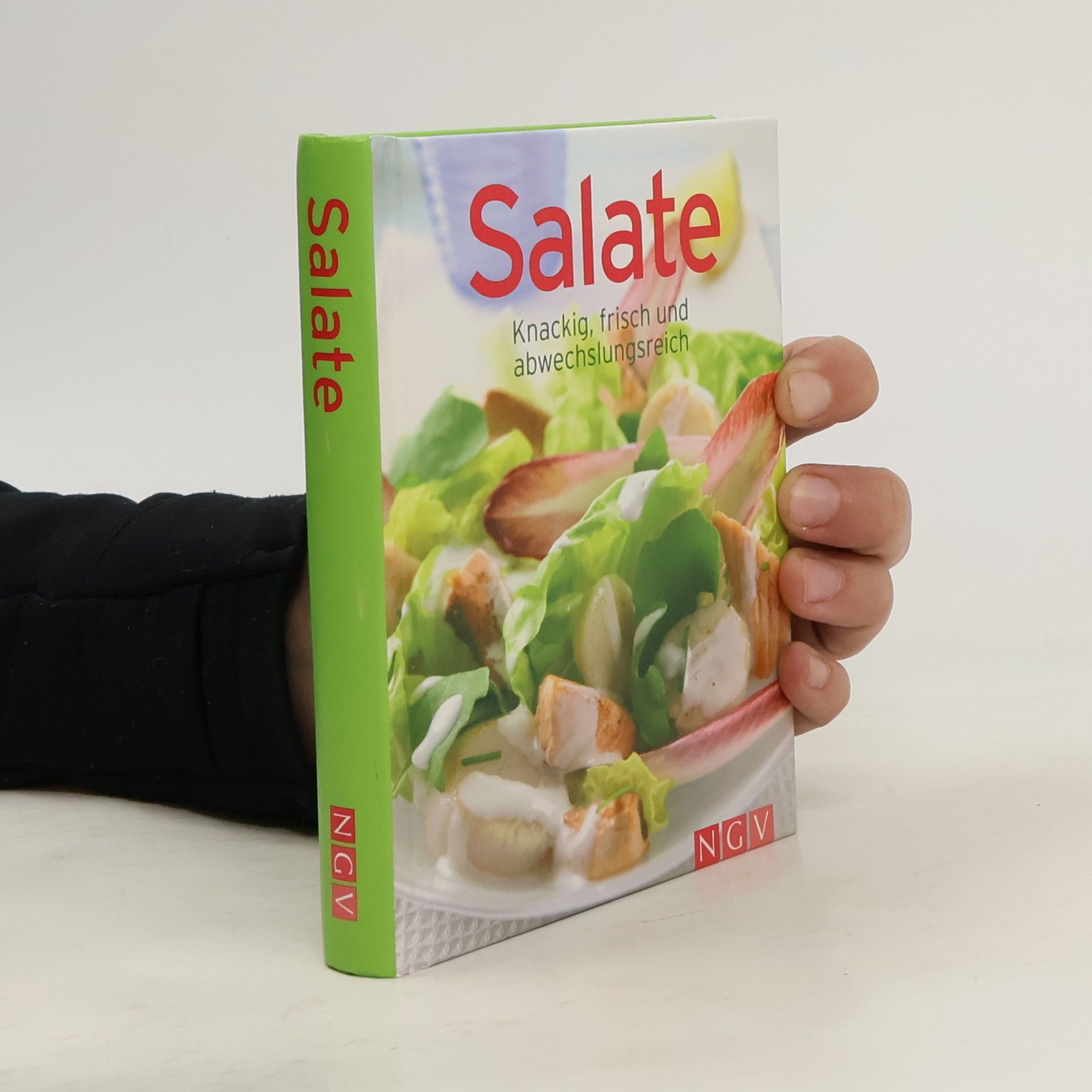 Autorenkollektiv Salate