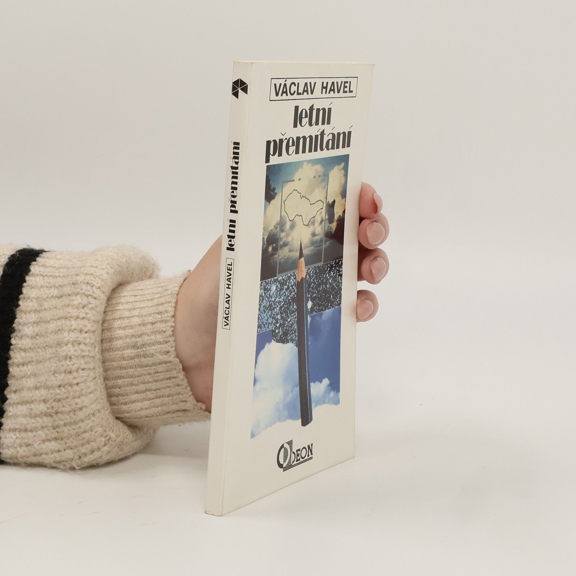 Václav Havel Letní přemítání
