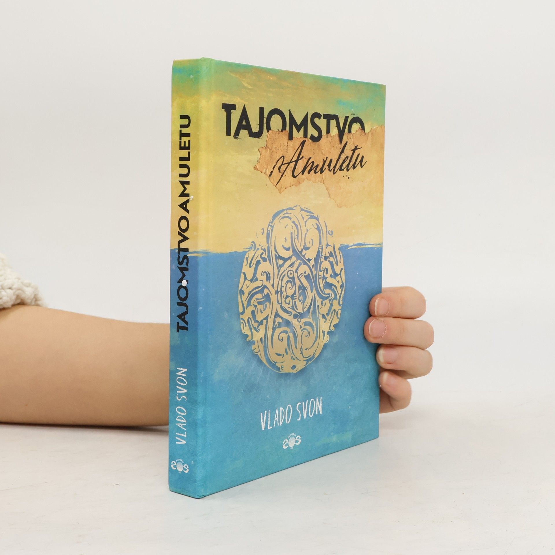 Vlado Svon Tajomstvo amuletu
