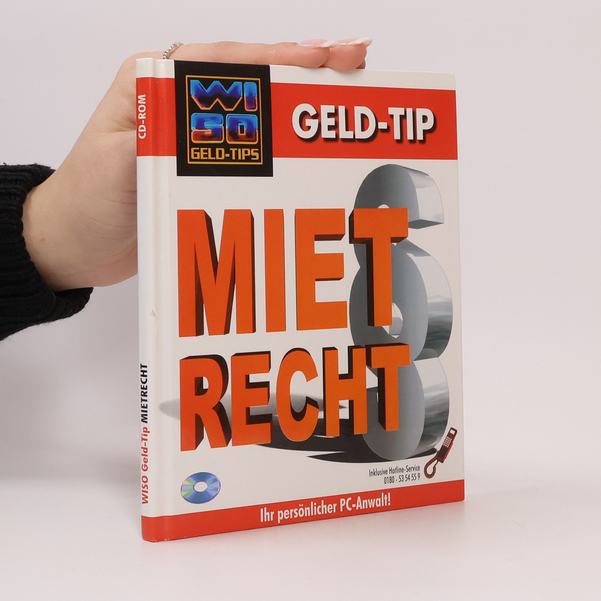 Auteurscollectief WISO Geld-Tipp Mietrecht