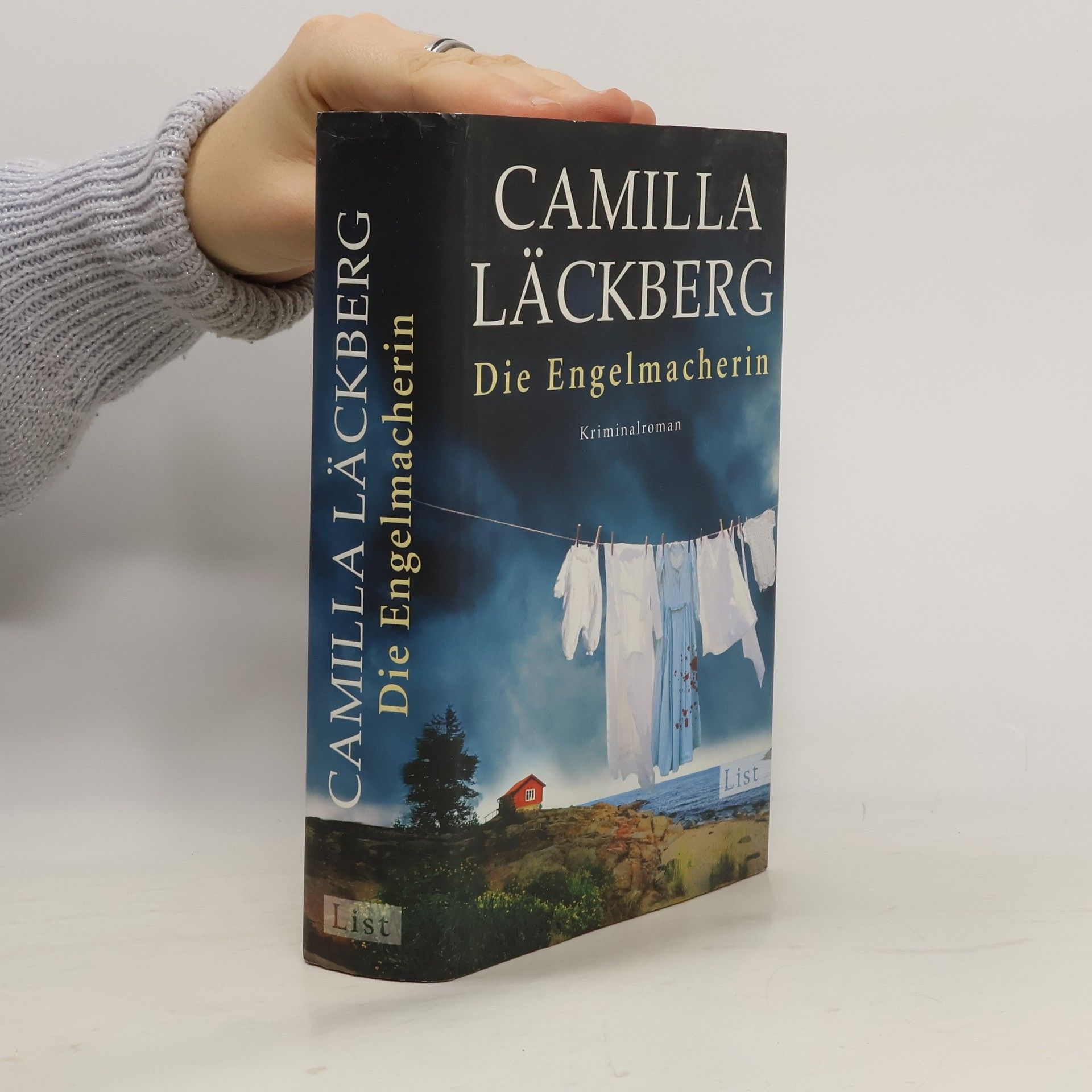 Camilla Läckberg Die Engelmacherin