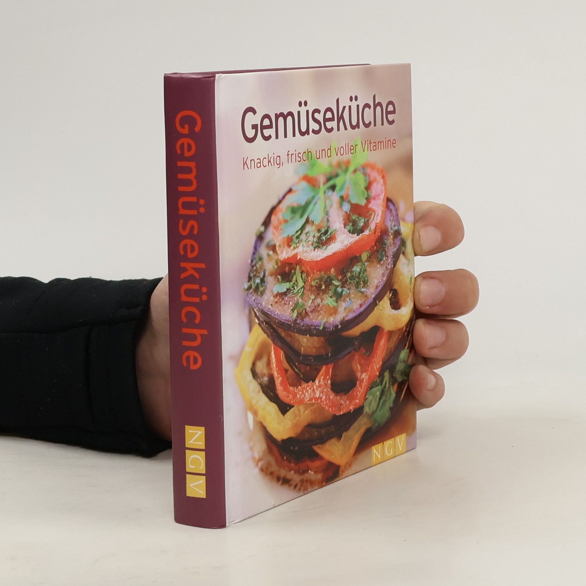 Various authors Gemüseküche