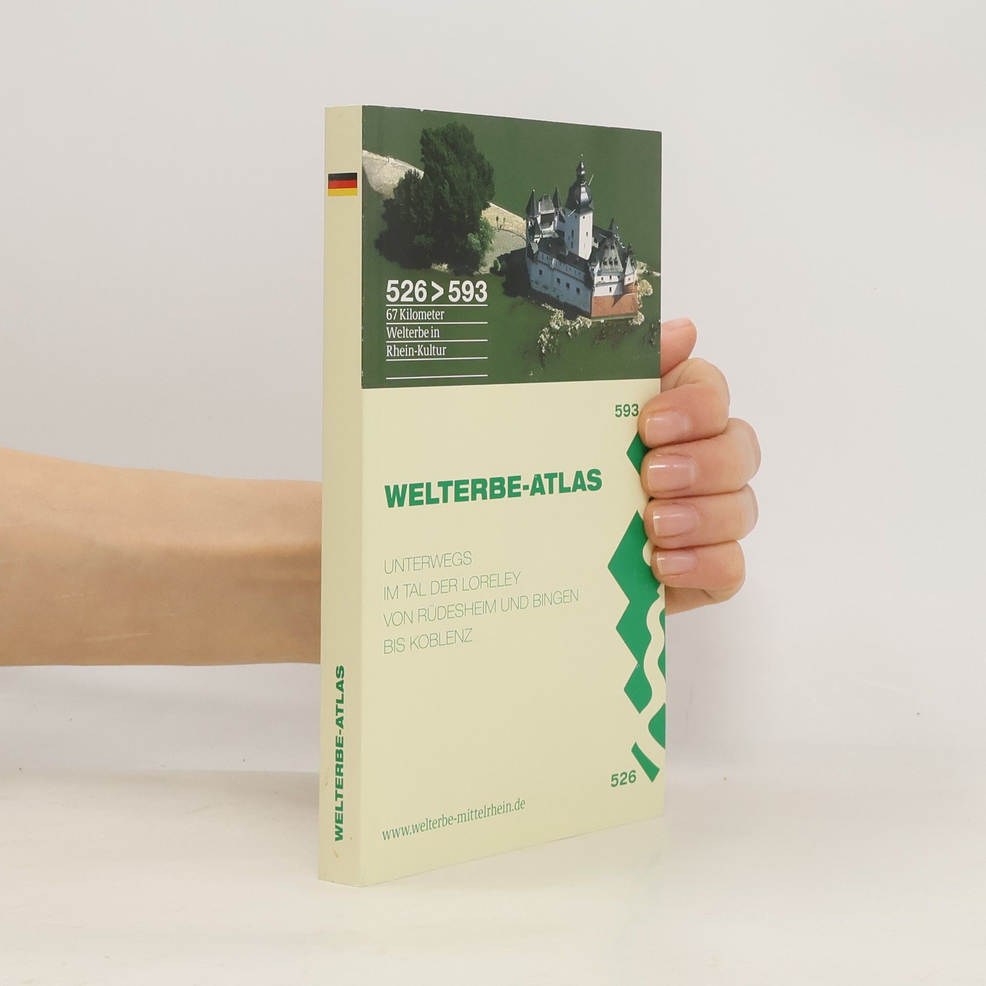 Autorenkollektiv Welterbe-Atlas