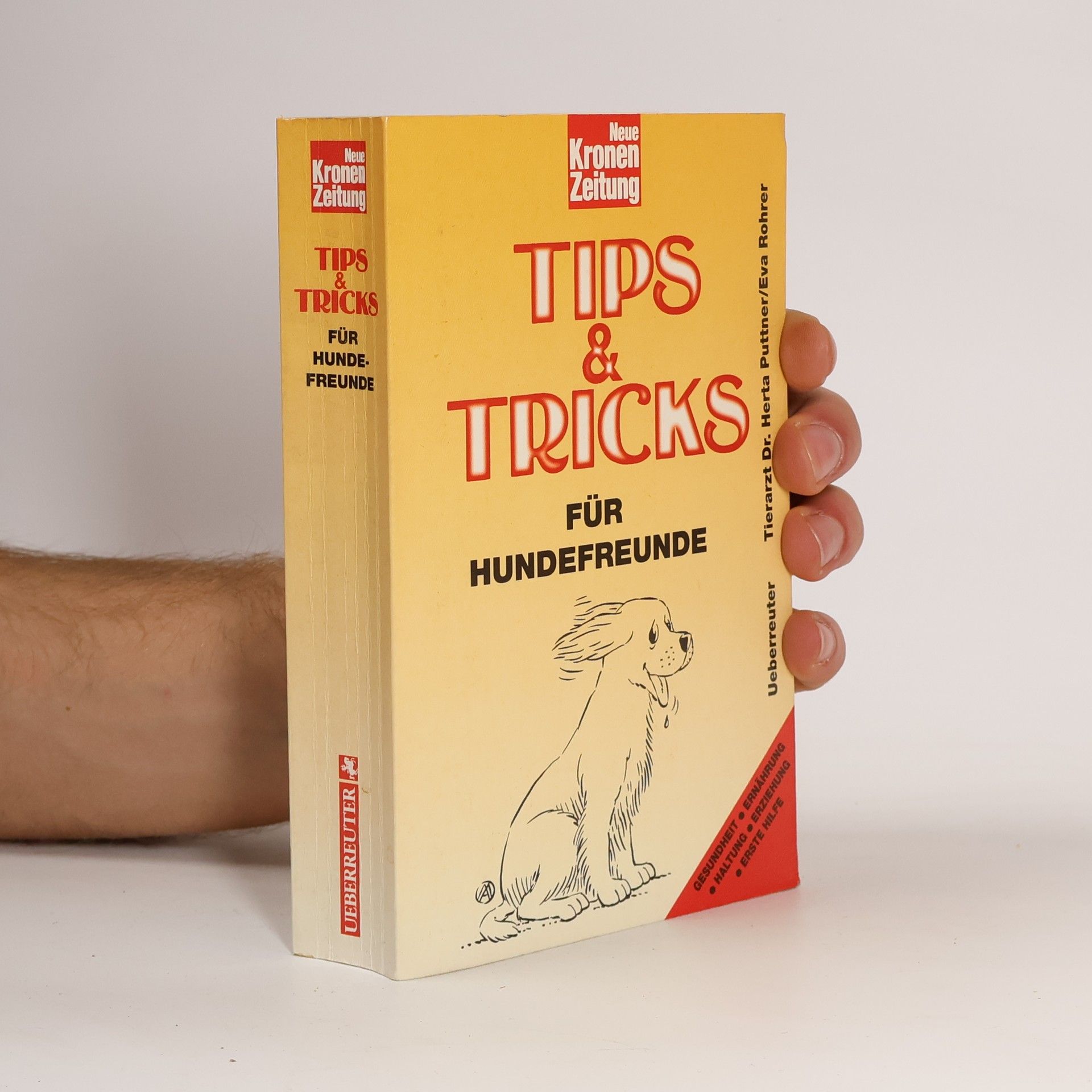 Herta Puttner Tips & Tricks für Hundefreunde