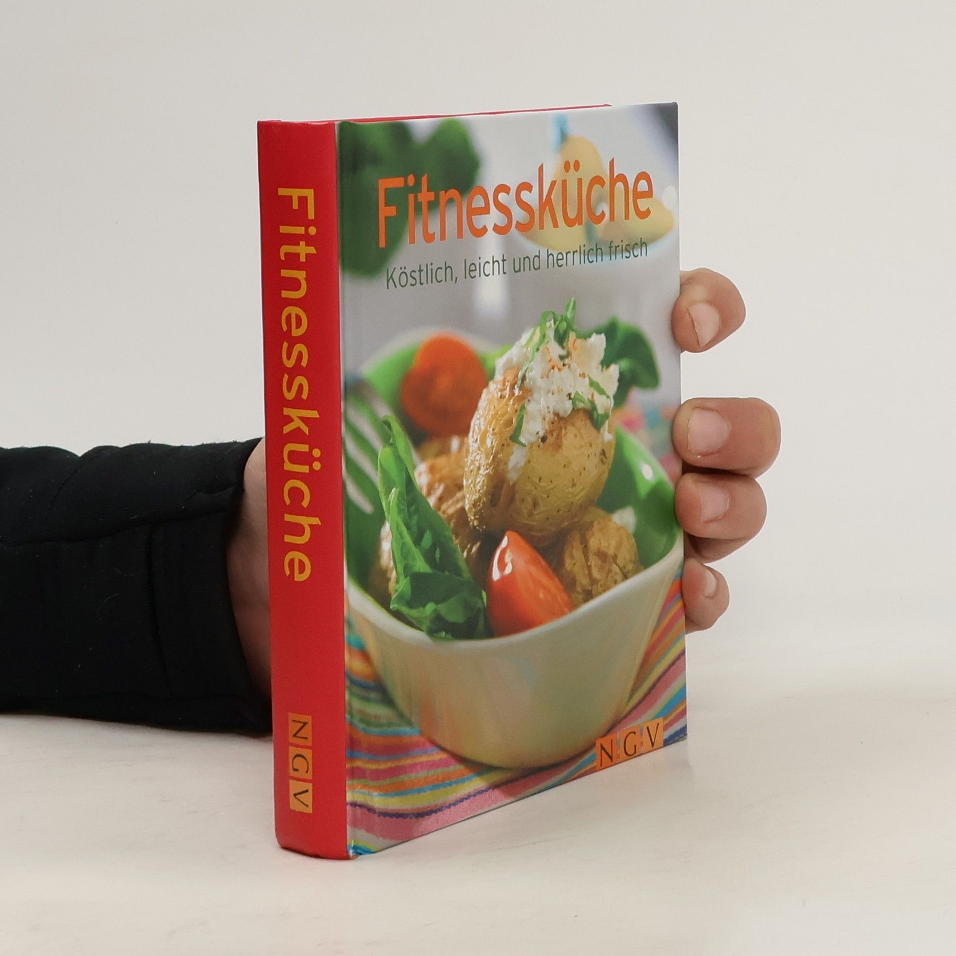 Collectif d'auteurs Fitnessküche