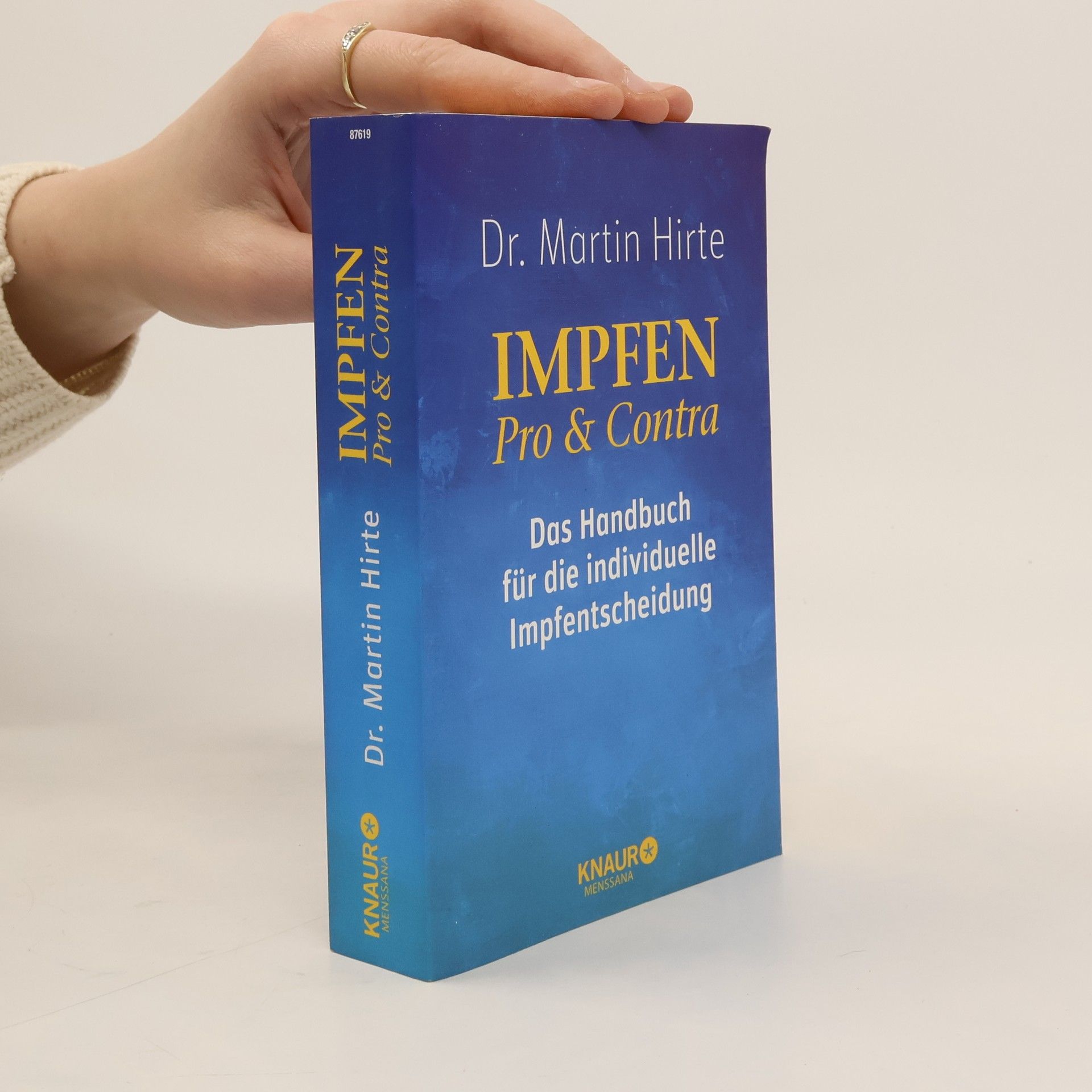 Impfen: Pro & Contra