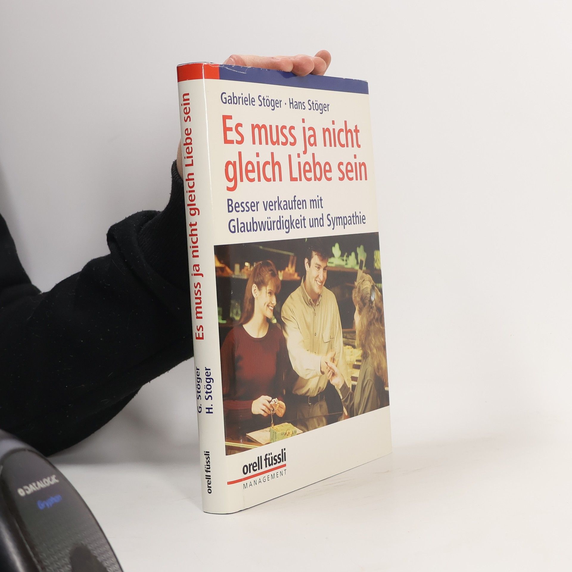 Es muss ja nicht gleich Liebe sein