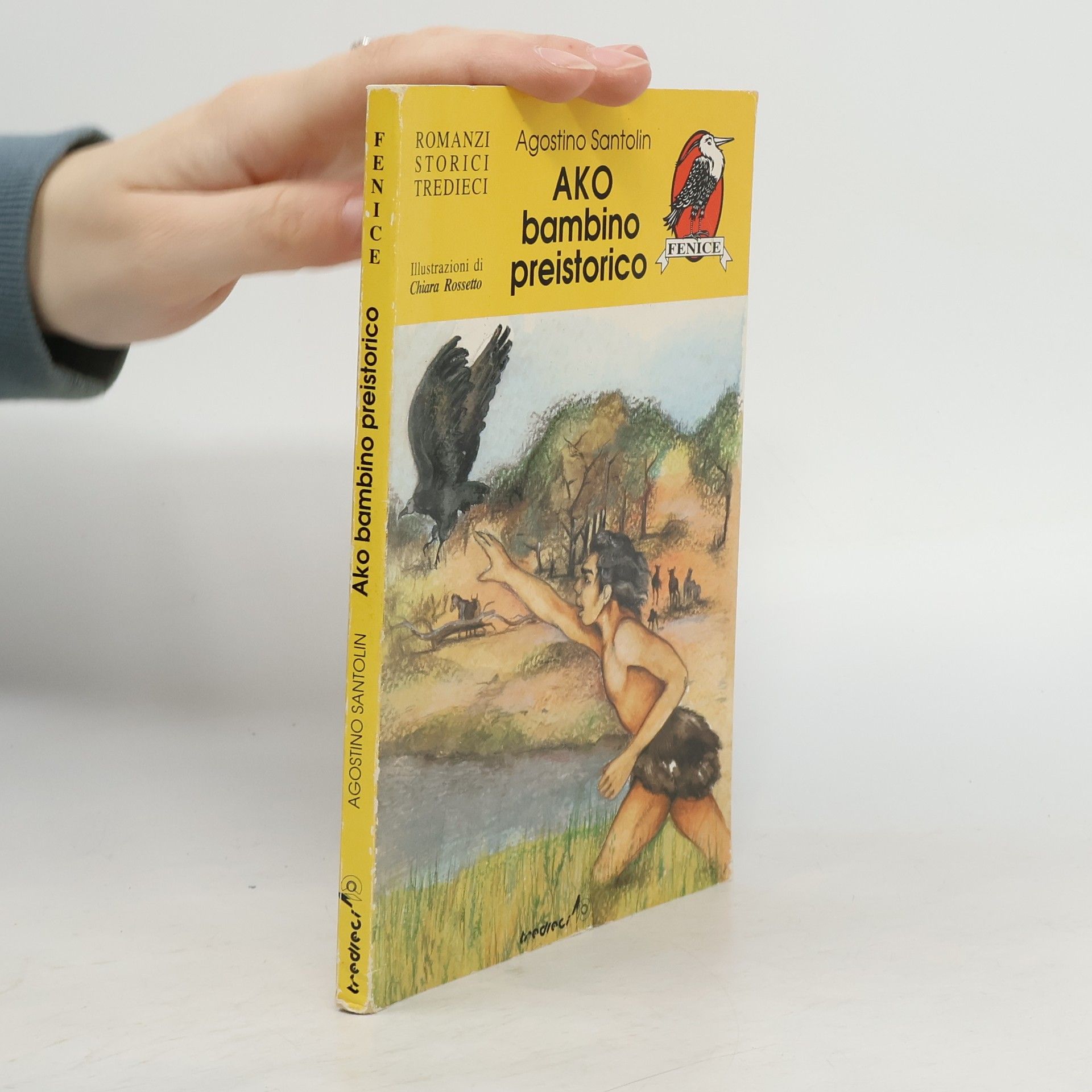 Agostino Santolin AKO bombino preistorico