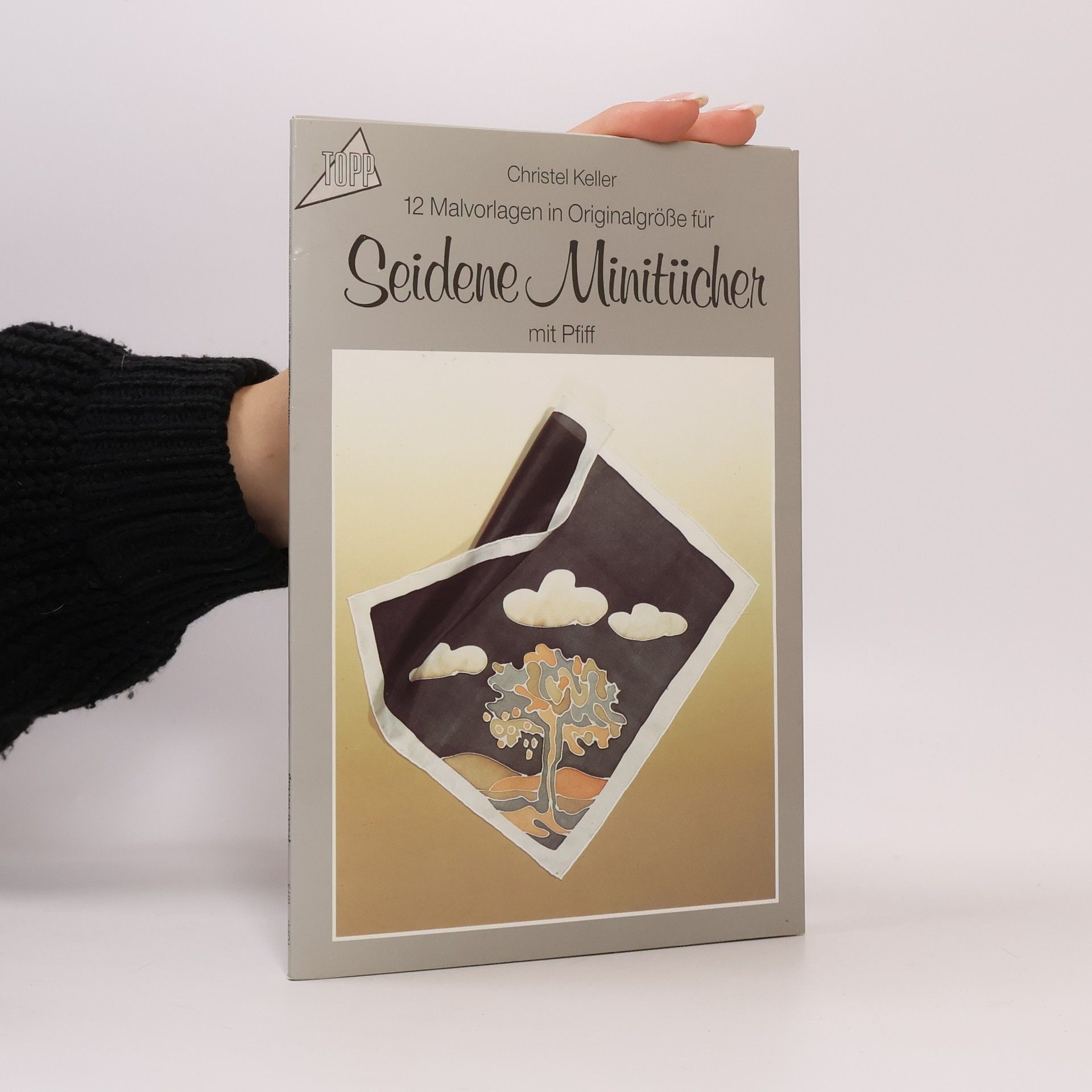 Seidene Minitücher mit Pfiff