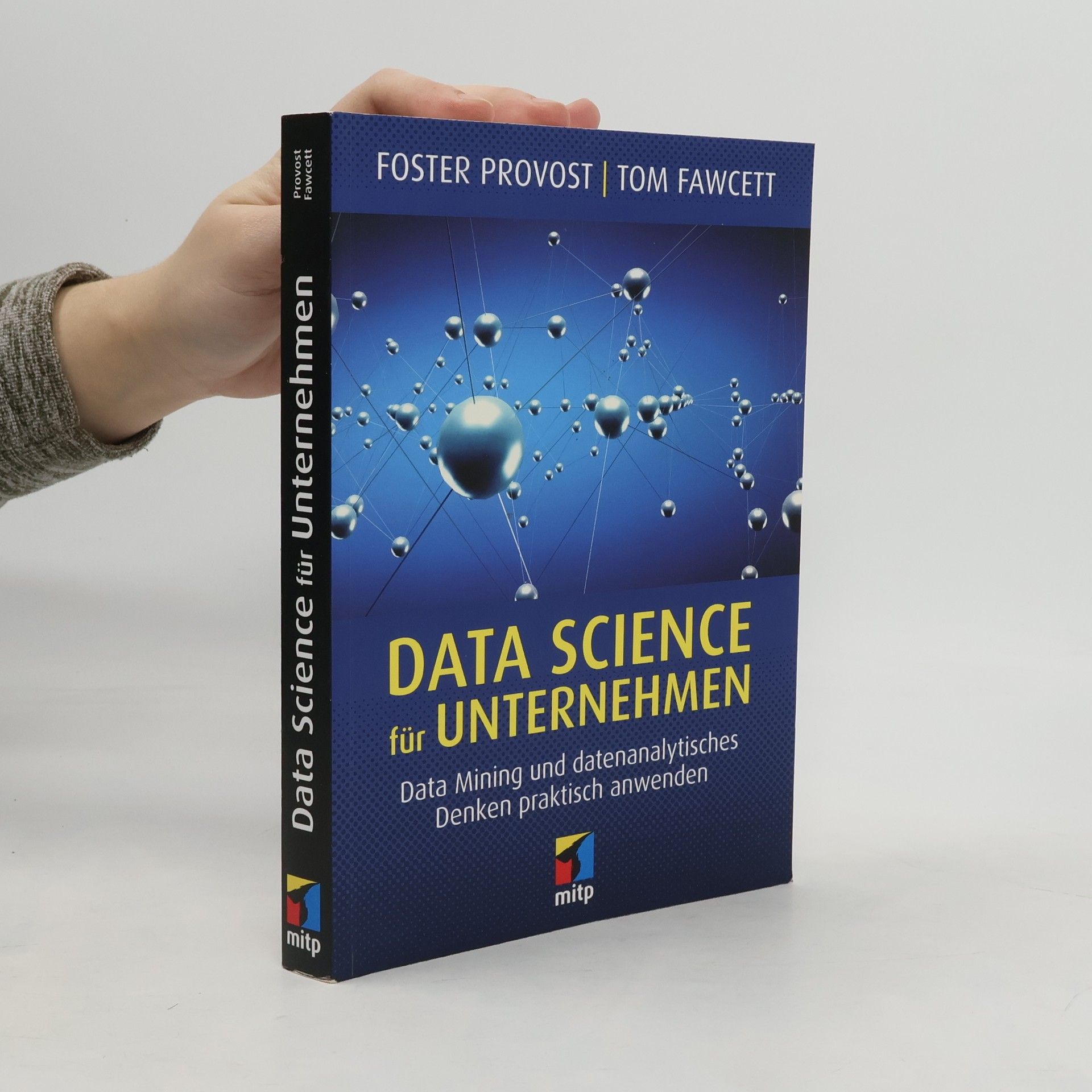 Foster Provost Data Science im Unternehmen