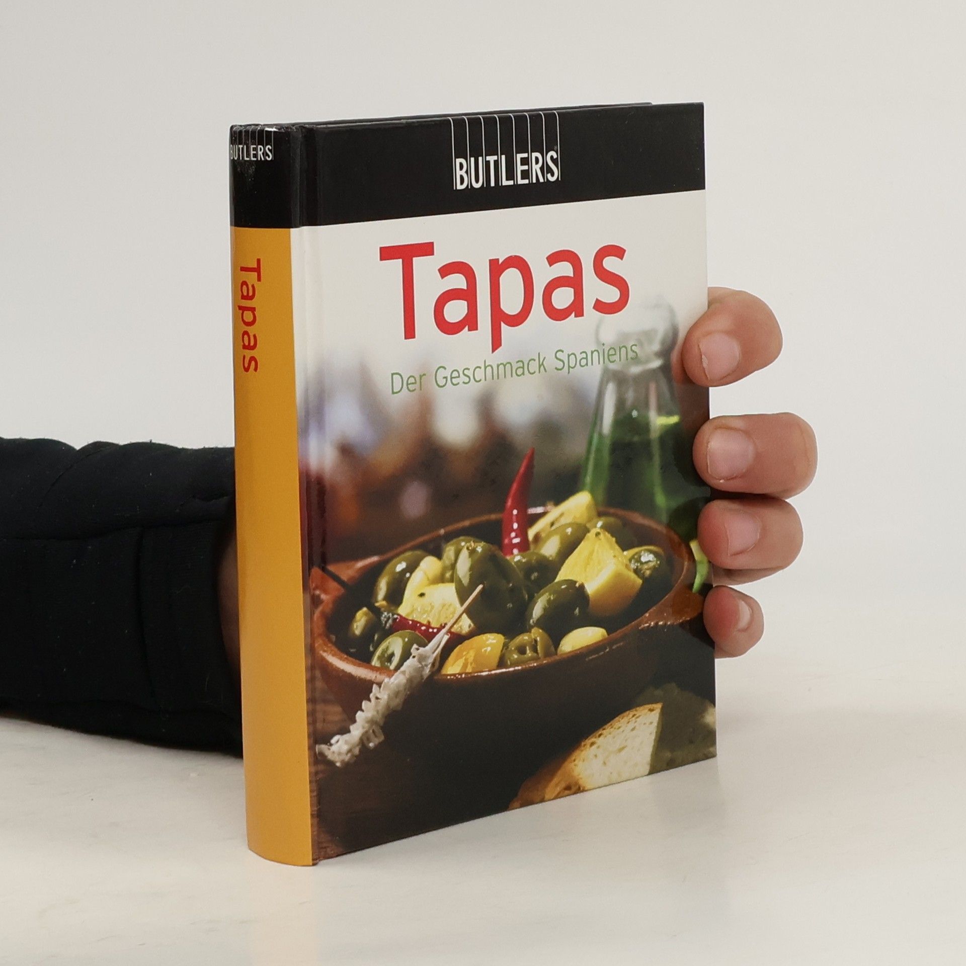 Collectif d'auteurs Tapas