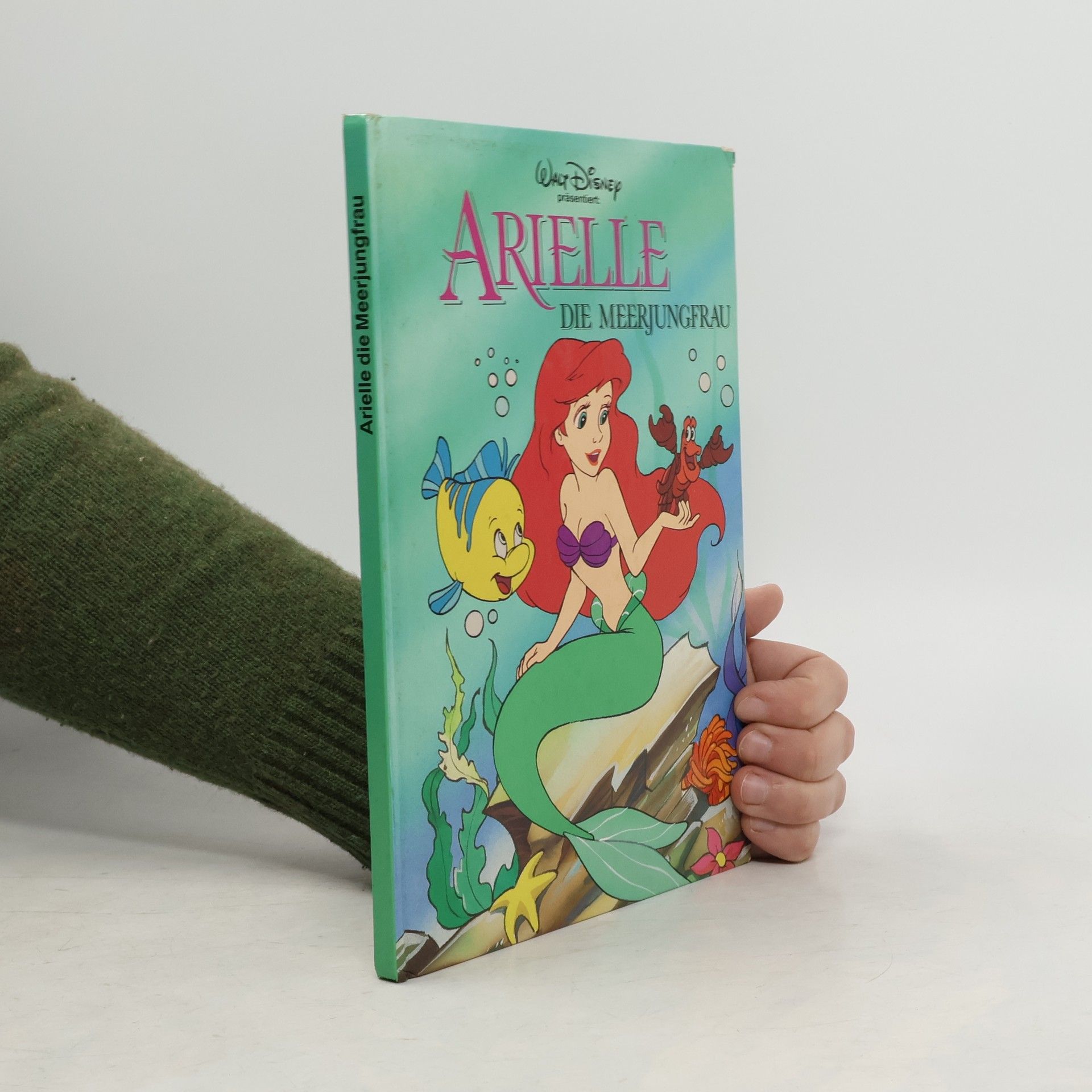 Autorenkollektiv Arielle. Die Meerjungfrau