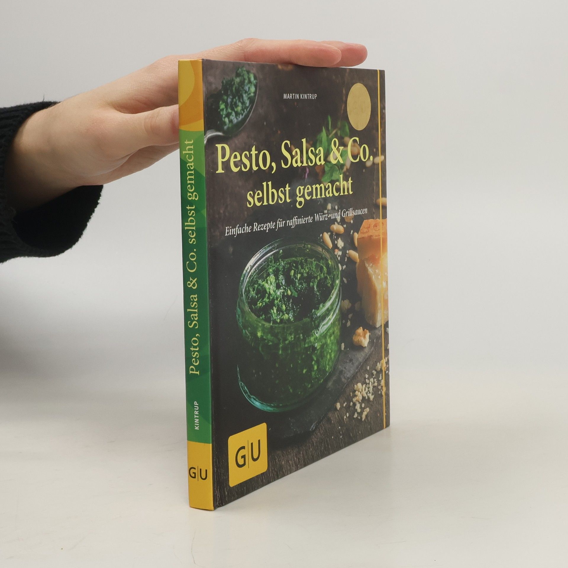 Pesto, Salsa & Co. selbst gemacht