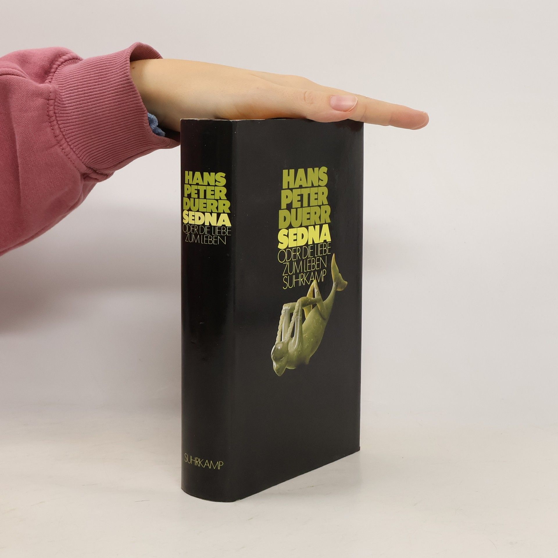 Hans Peter Duerr Sedna oder die Liebe zum Leben