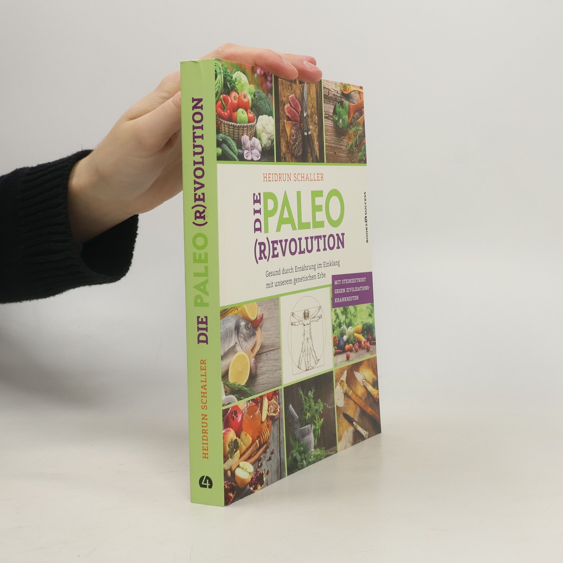 Heidrun Schaller Die Paleo-(R)evolution