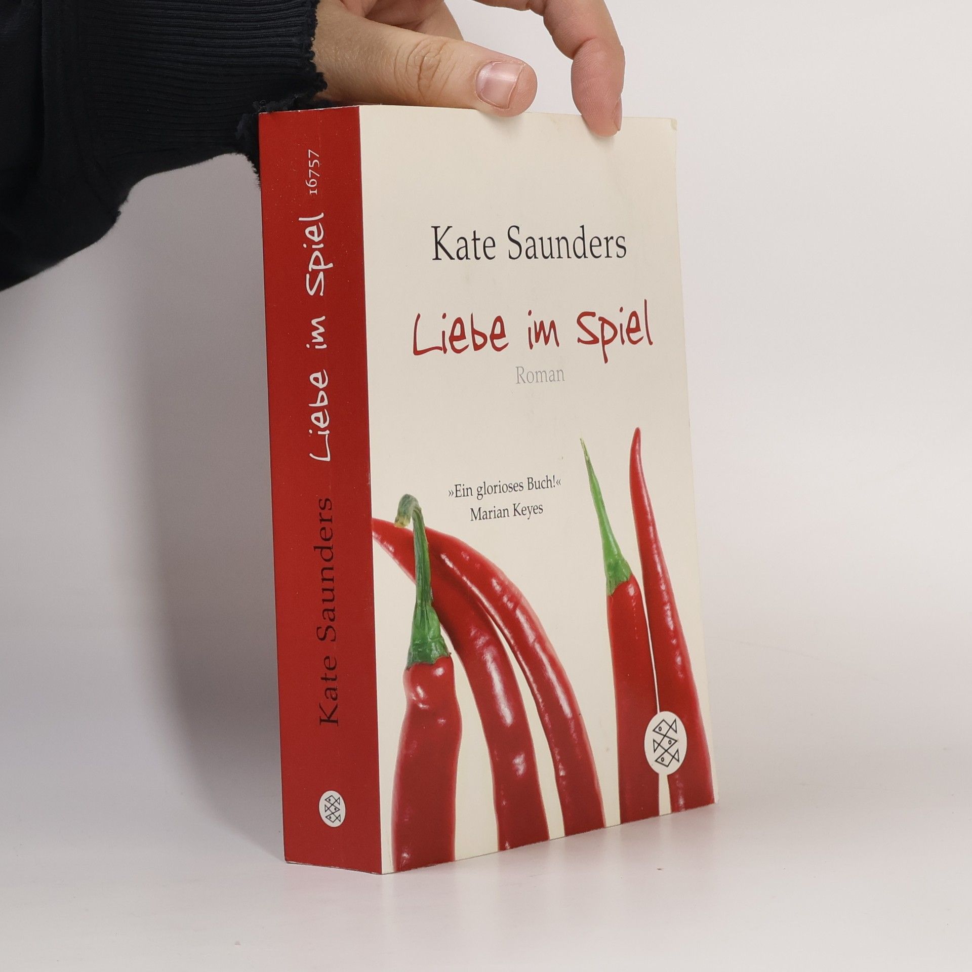 Kate Saunders Liebe im Spiel