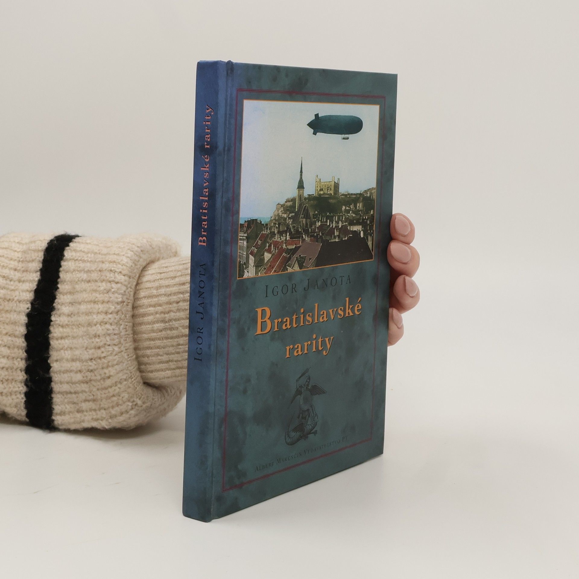 Igor Janota Bratislavské rarity