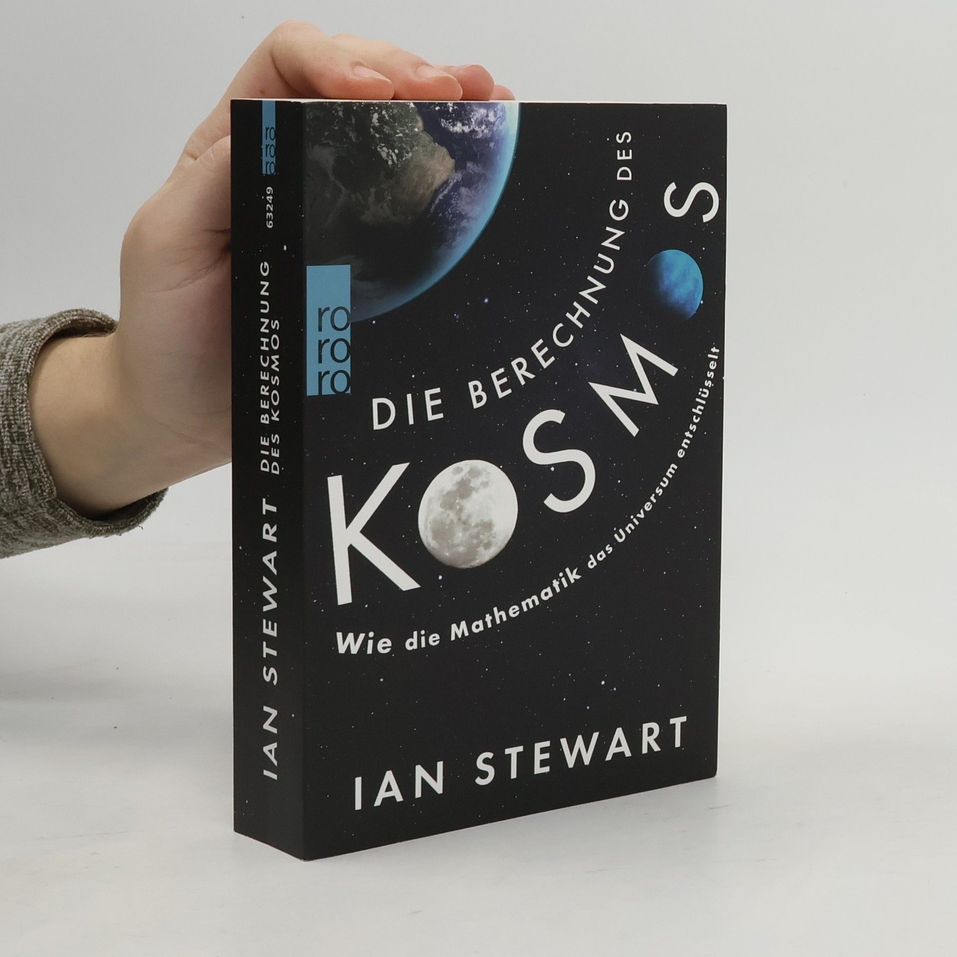 Ian Stewart Die Berechnung des Kosmos
