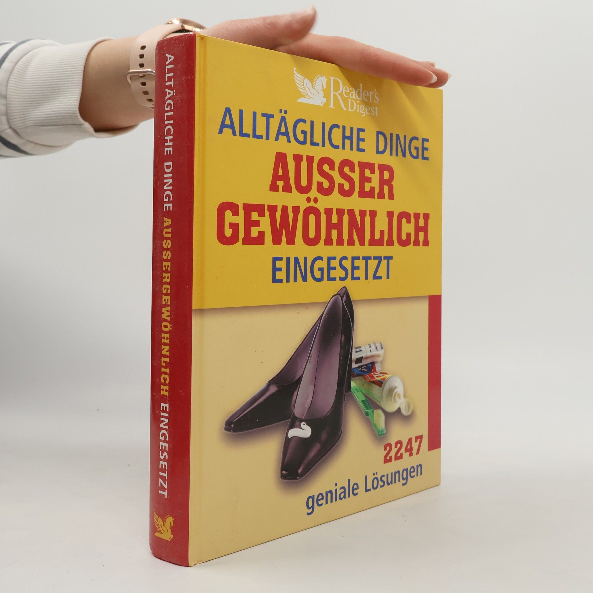 Autorenkollektiv Alltägliche Dinge außergewöhnlich eingesetzt
