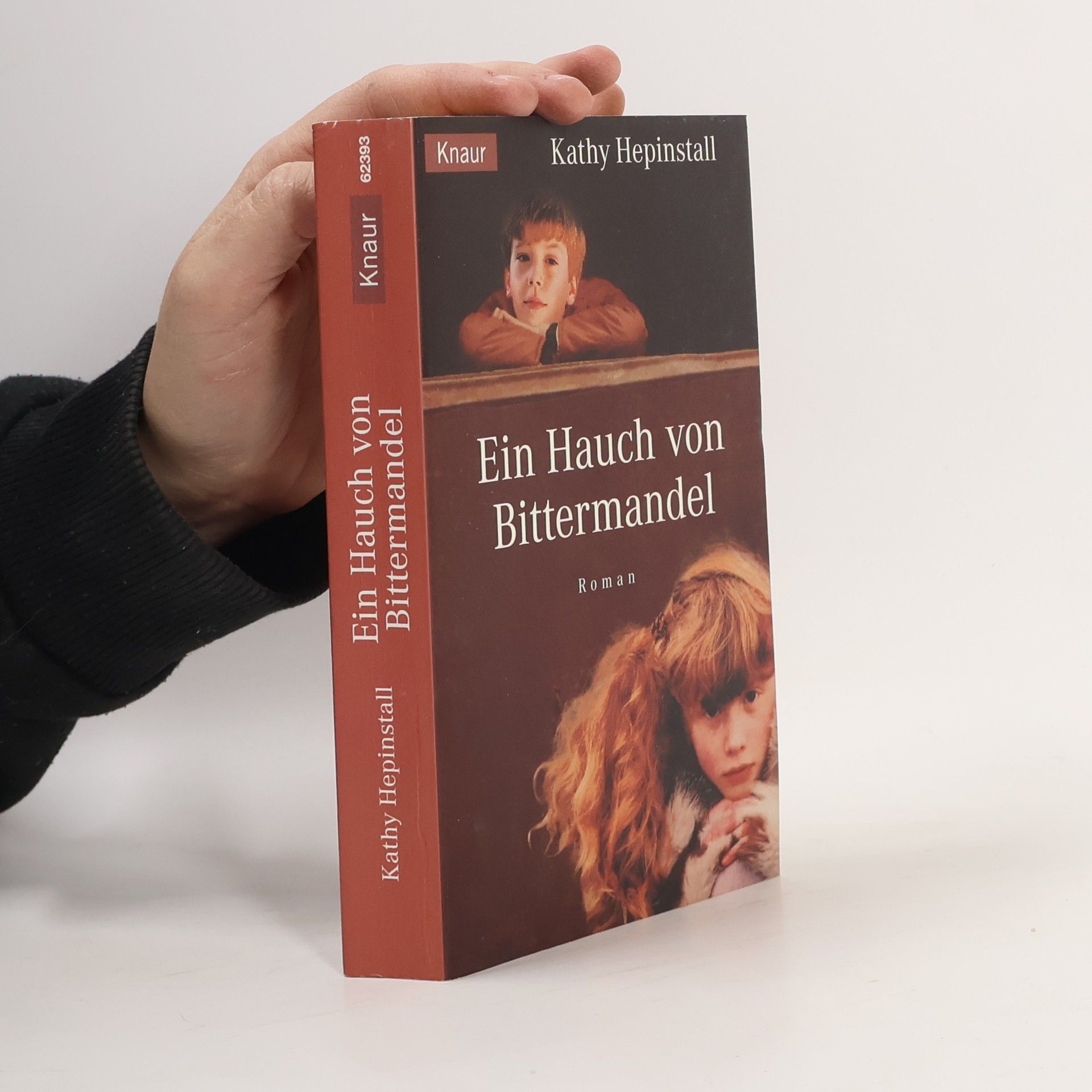 Kathy Hepinstall Ein Hauch von Bittermandel