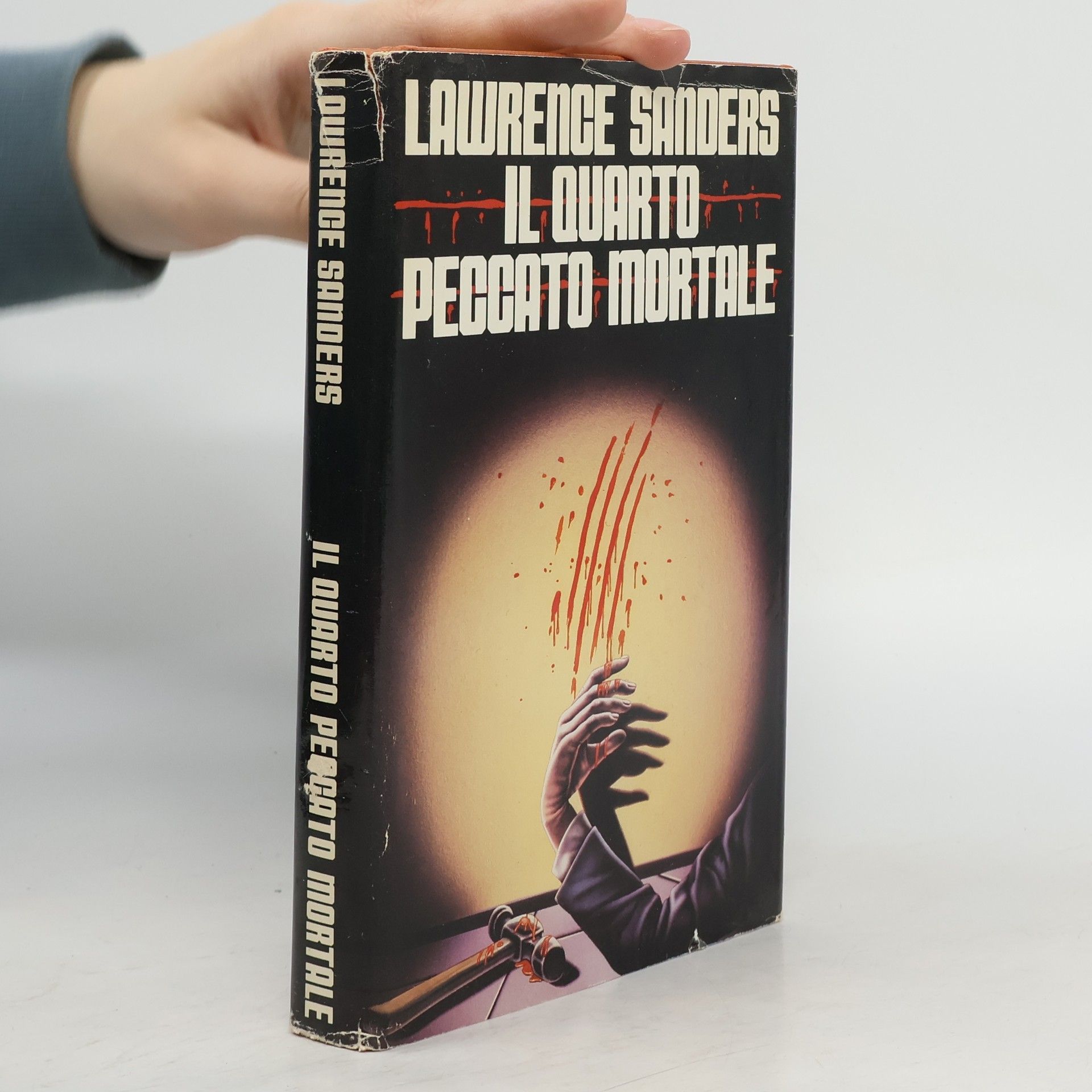 Lawrence Sanders Il quarto peccato mortale