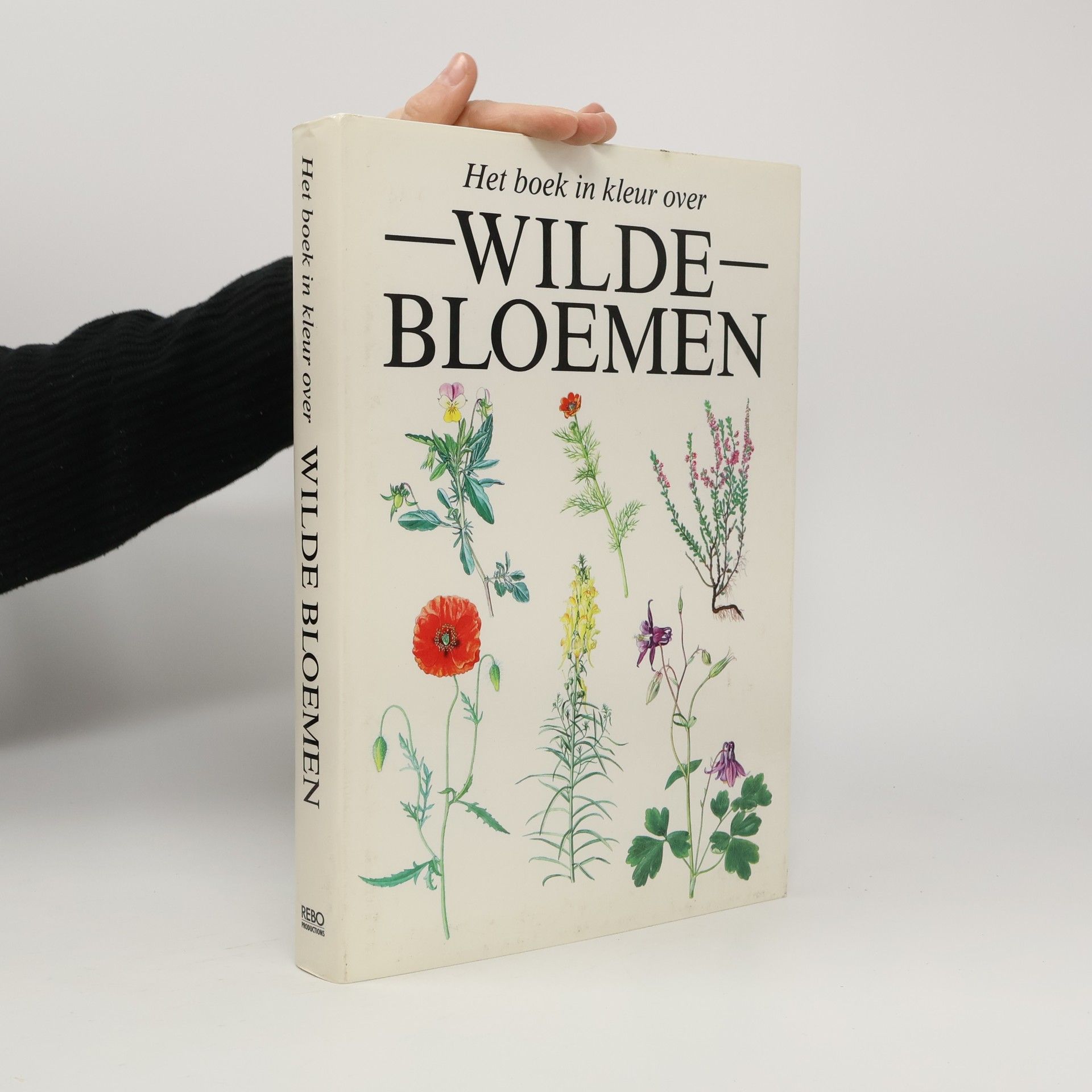 Auteurscollectief Wilde Bloemen
