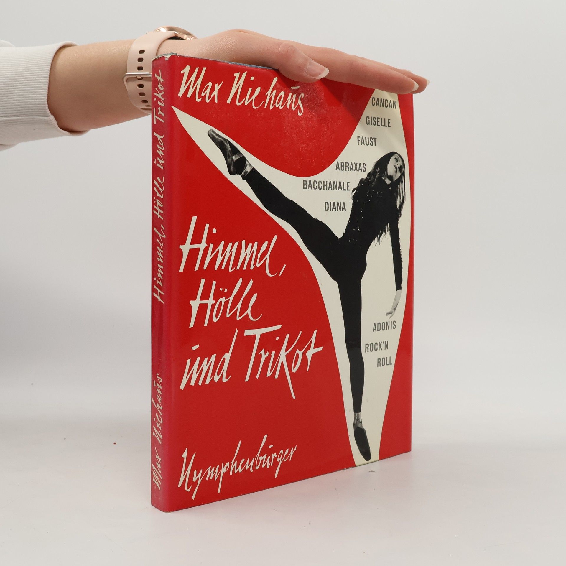 Max Niehaus Himmel, Hölle und Trikot