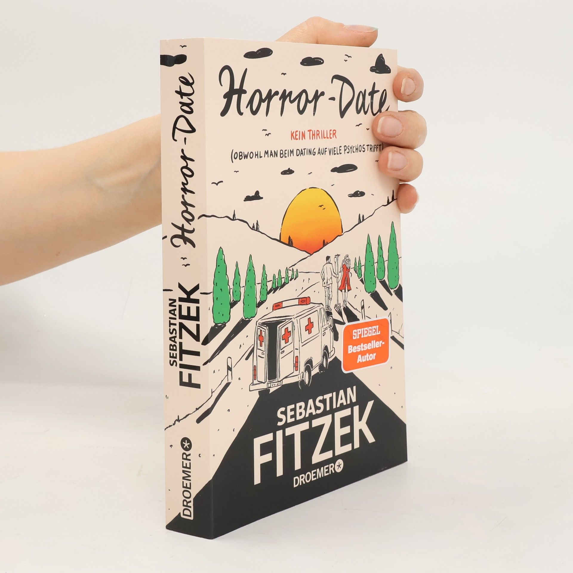 Sebastian Fitzek Horror-Date