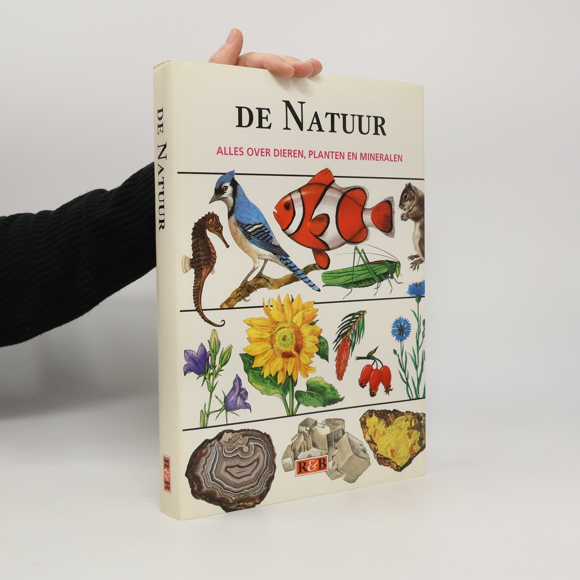Collectif d'auteurs De natuur