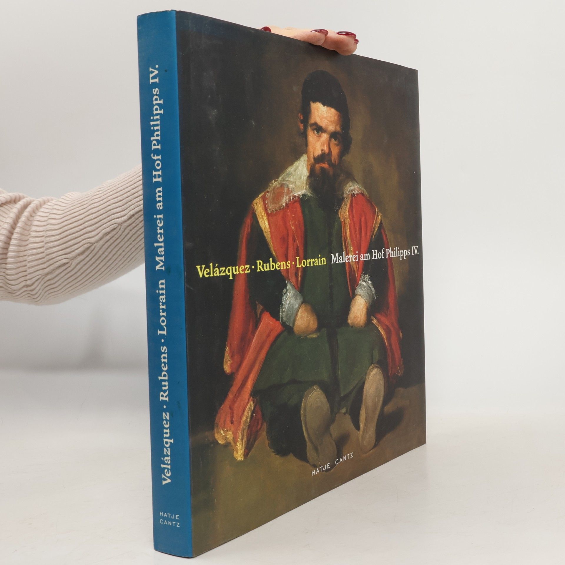 Petra Kruse Velázquez, Rubens, Lorrain