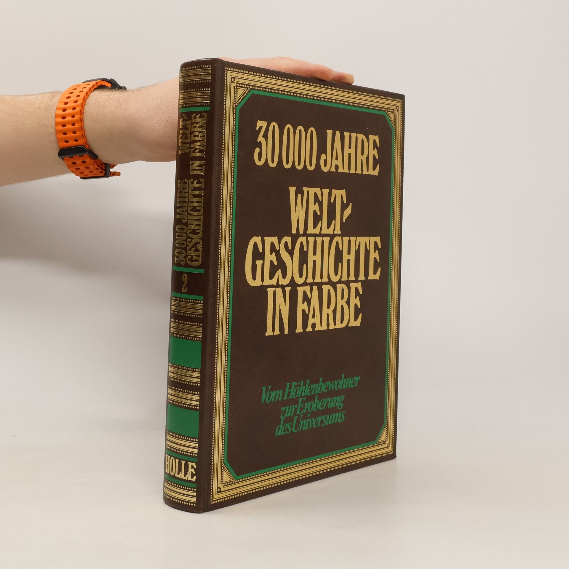 Uwe K. Paschke Enzyklopädie der Weltgeschichte