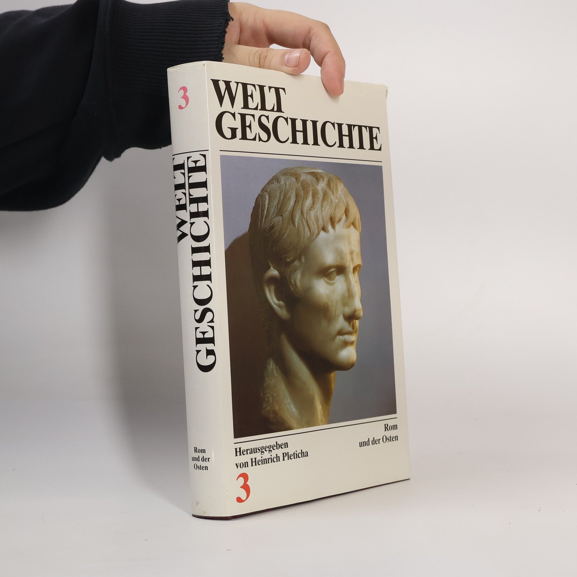 Autorenkollektiv Weltgeschichte 3