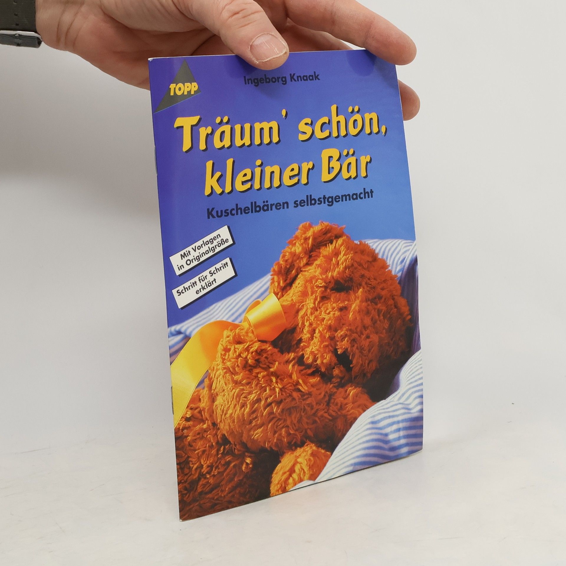 Collectif d'auteurs Träum' schön, kleiner Bär
