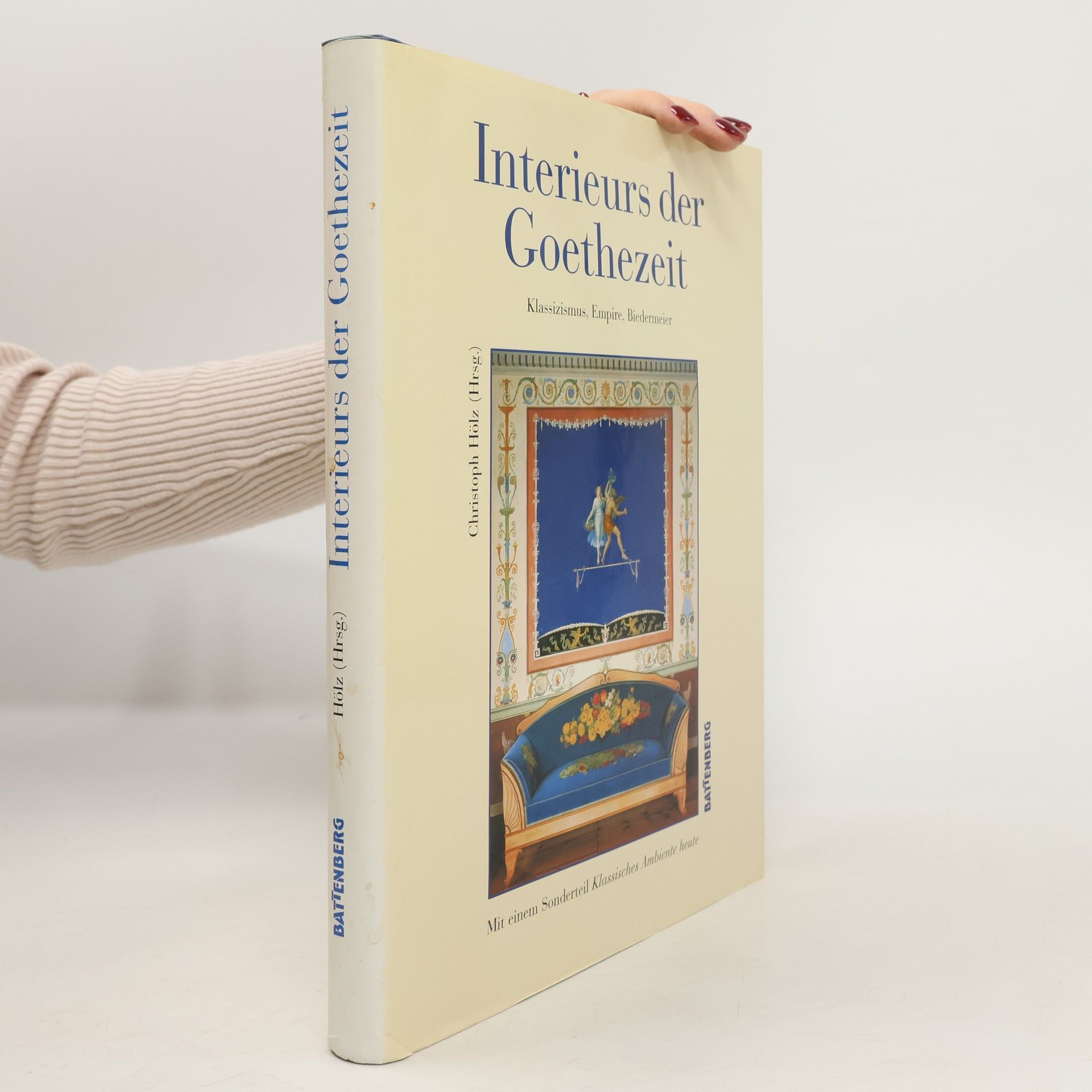 Interieurs der Goethezeit