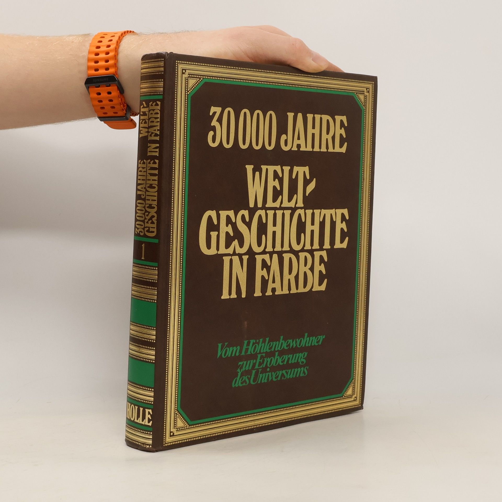 Uwe K. Paschke Enzyklopädie der Weltgeschichte. Vom Höhlenbewohner zum Entdecker der Welt