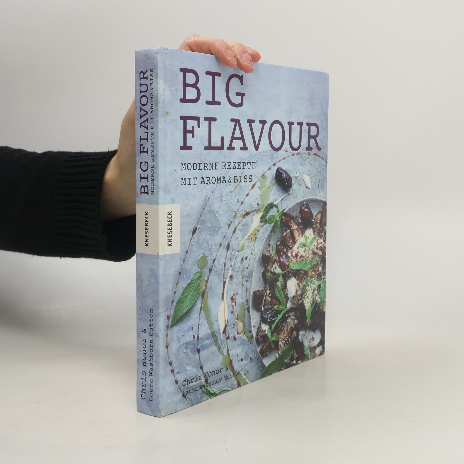 Chris Honor Big Flavour