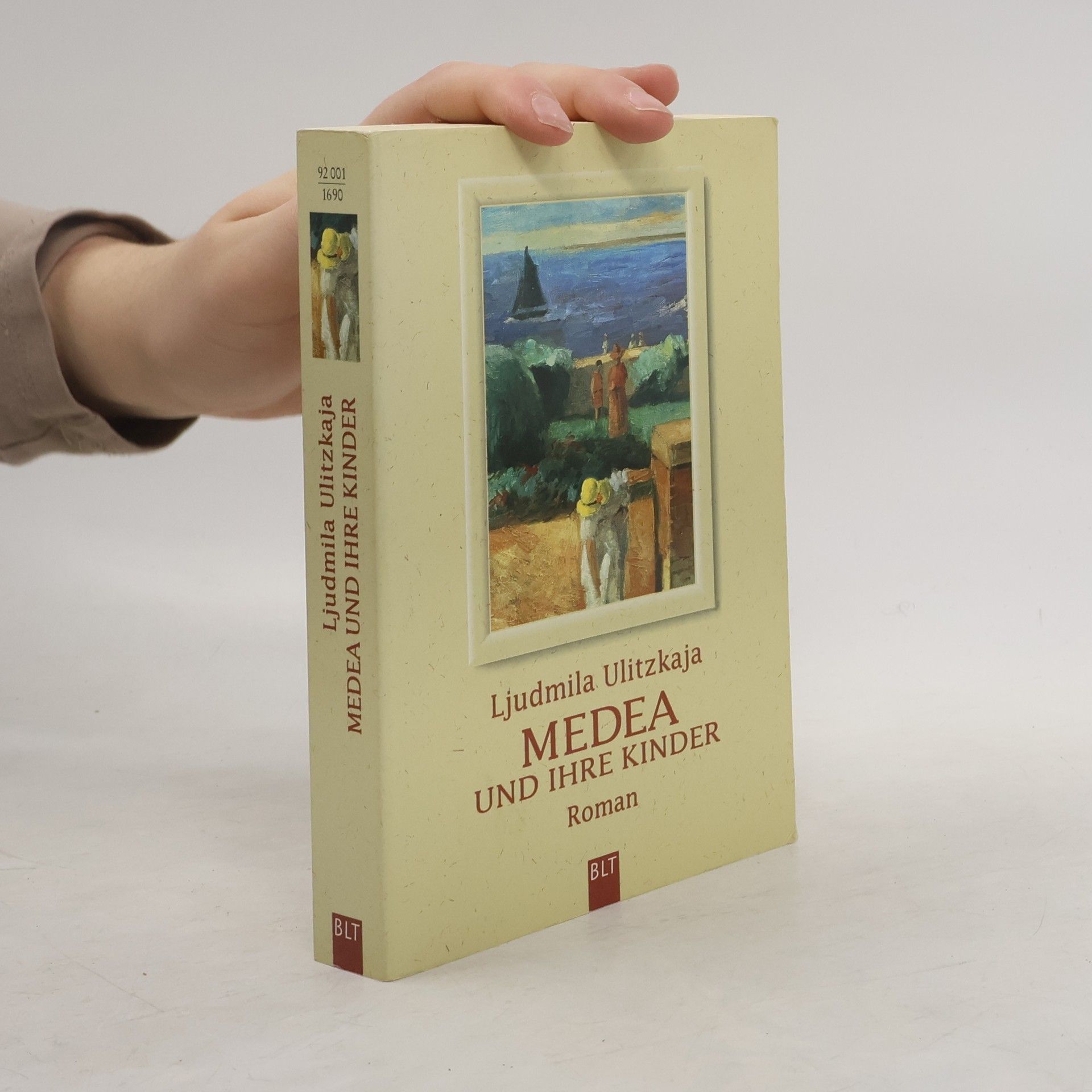 Lyudmila Ulitskaya Medea und ihre Kinder