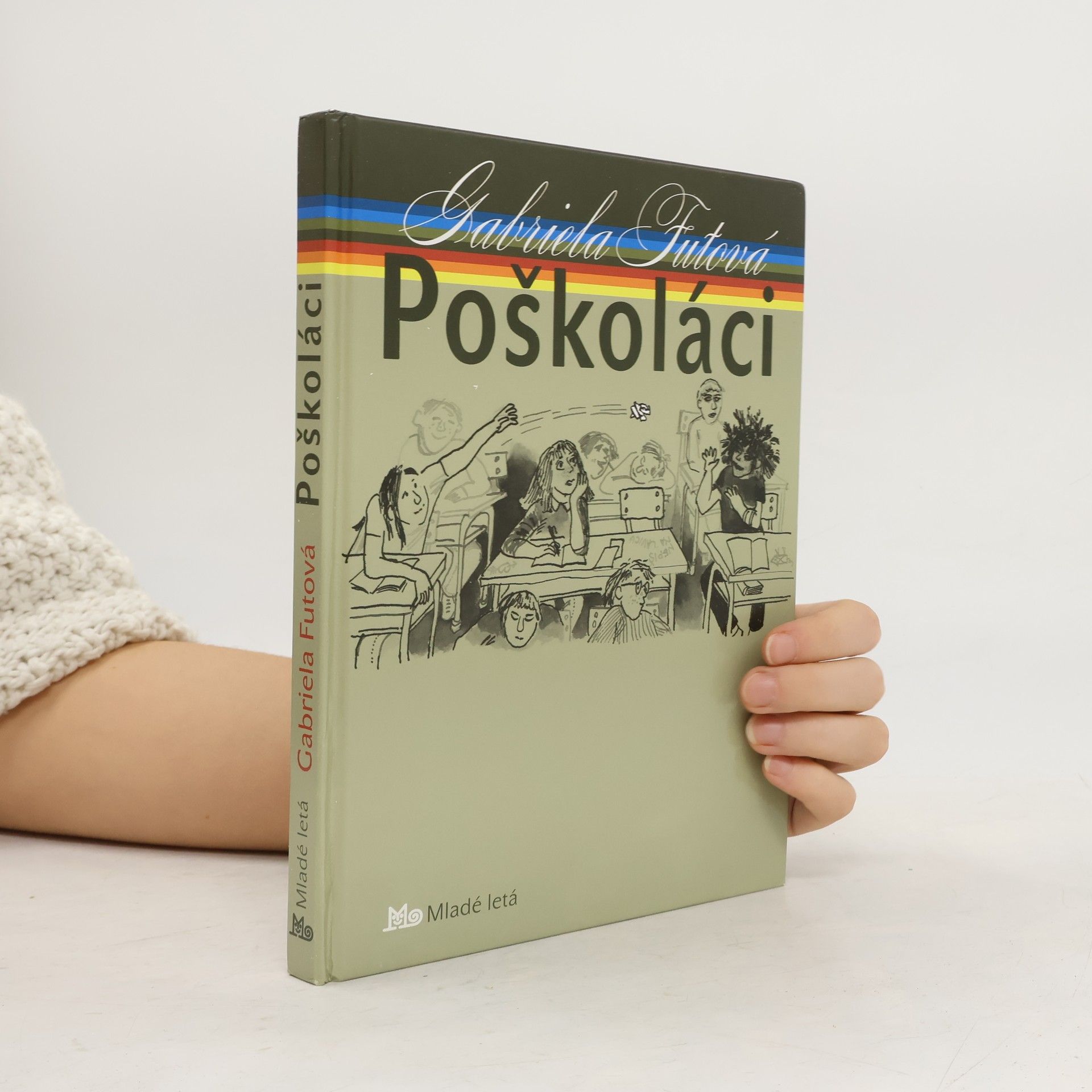 Gabriela Futová Poškoláci