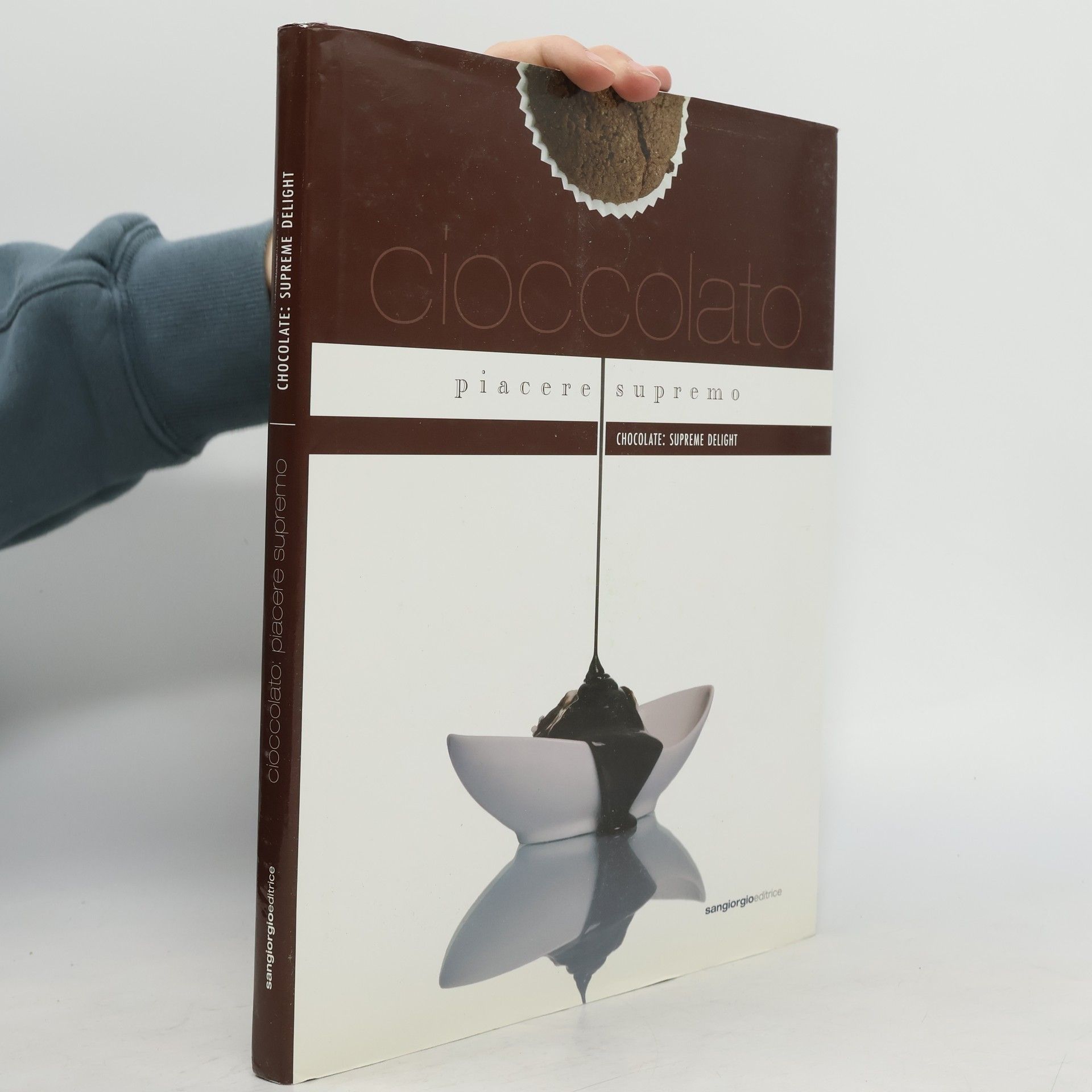 Collectif d'auteurs Cioccolato. Piacere supremo