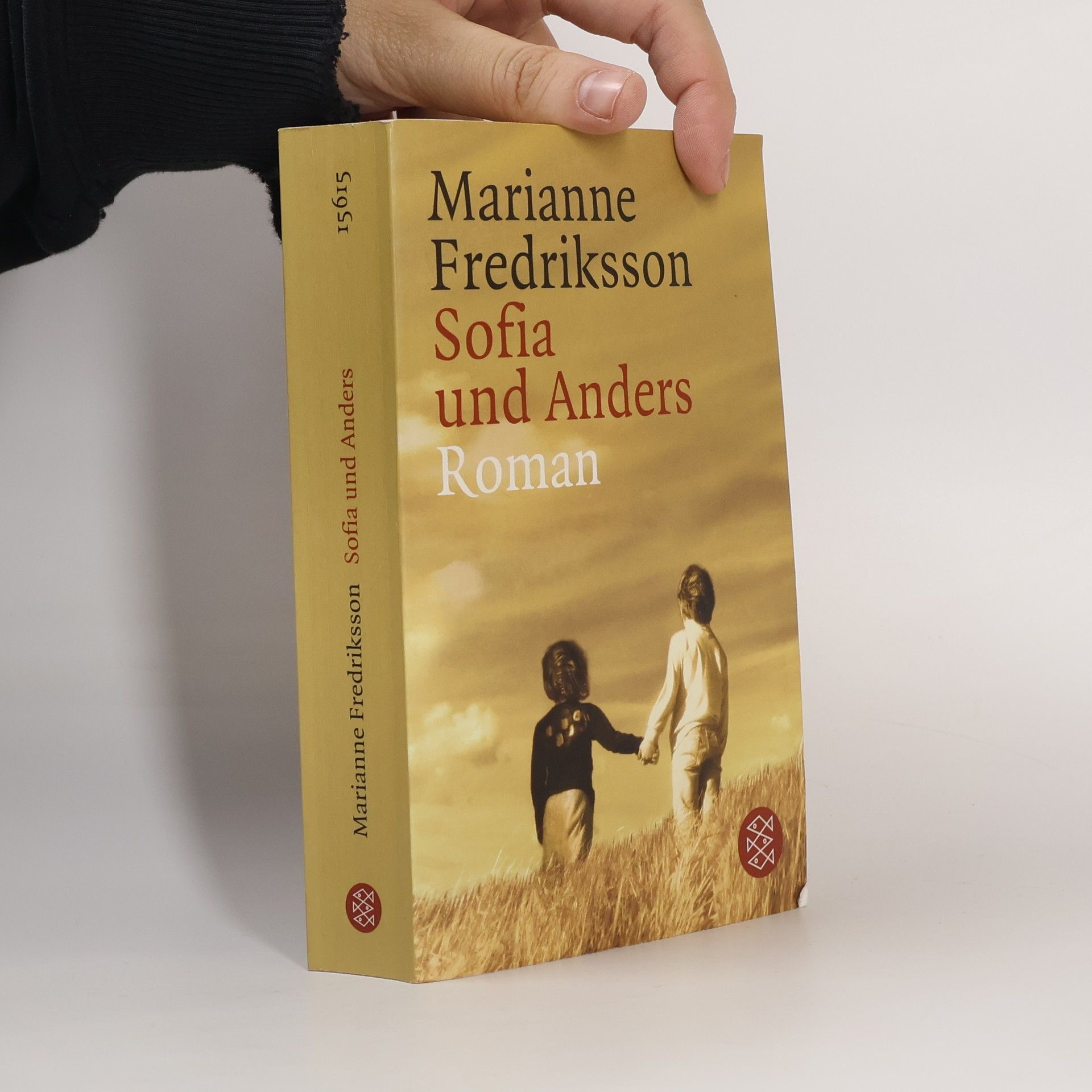 Marianne Fredriksson Sofia und Anders