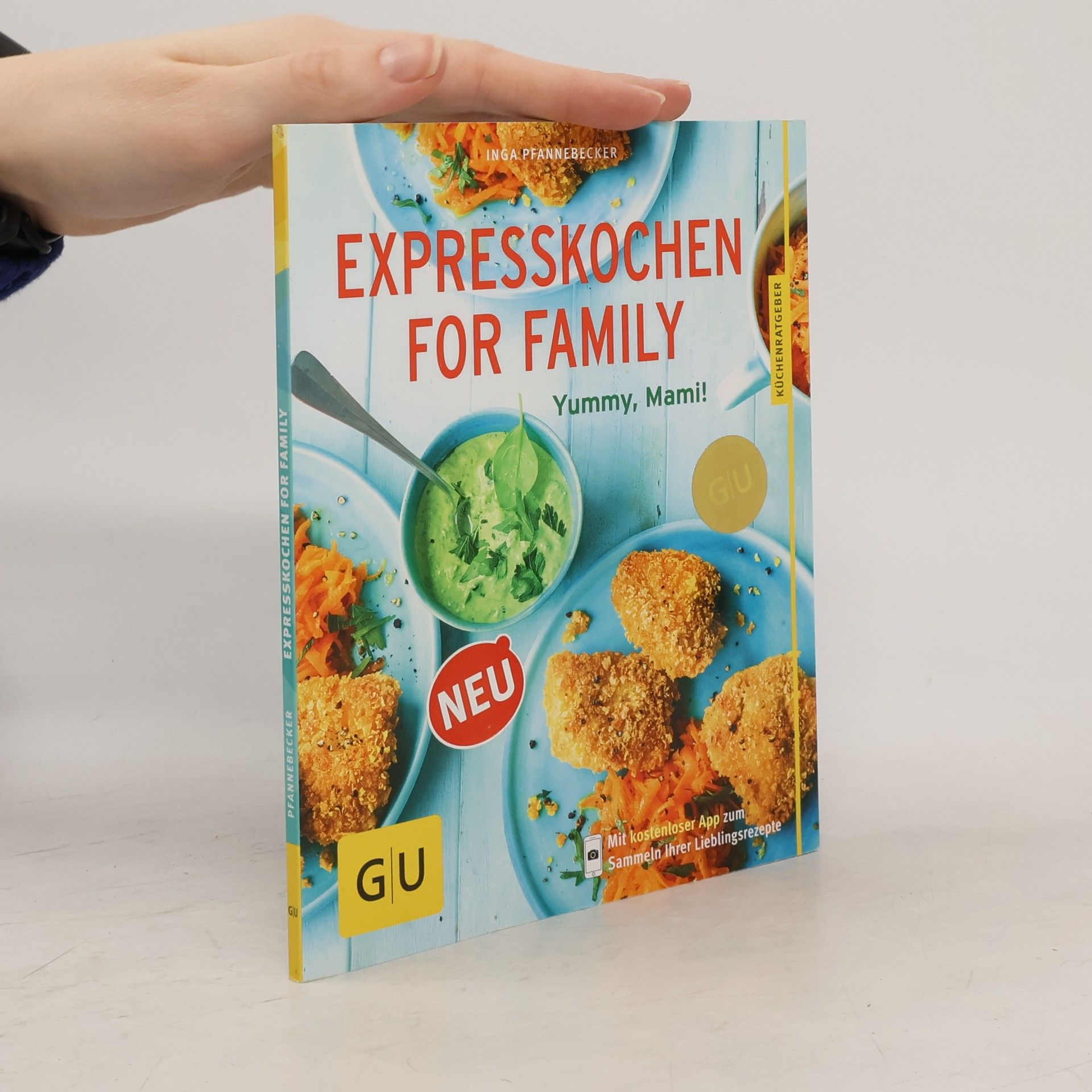 Inga Pfannebecker Expresskochen for family