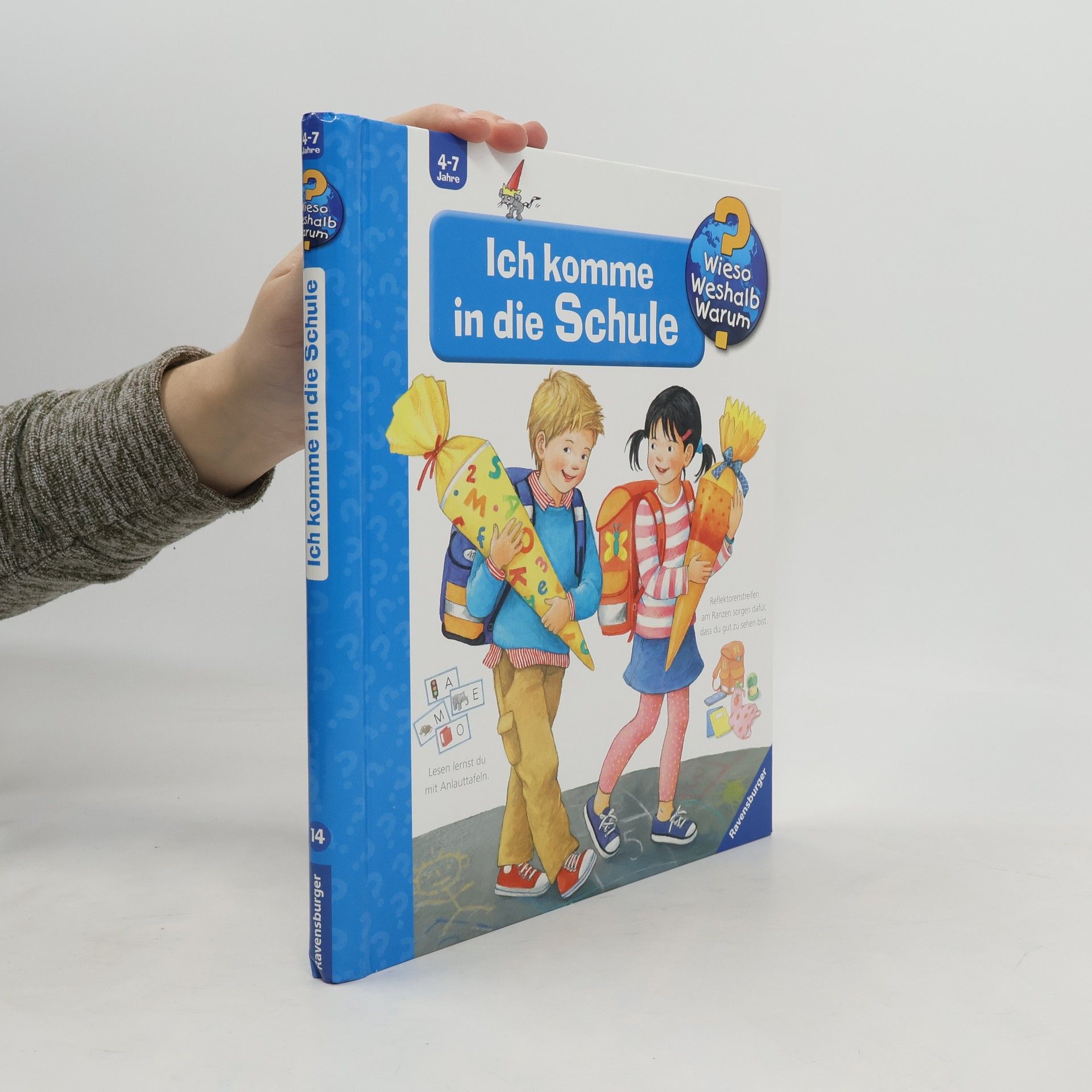 Doris Rübel Ich komme in die Schule