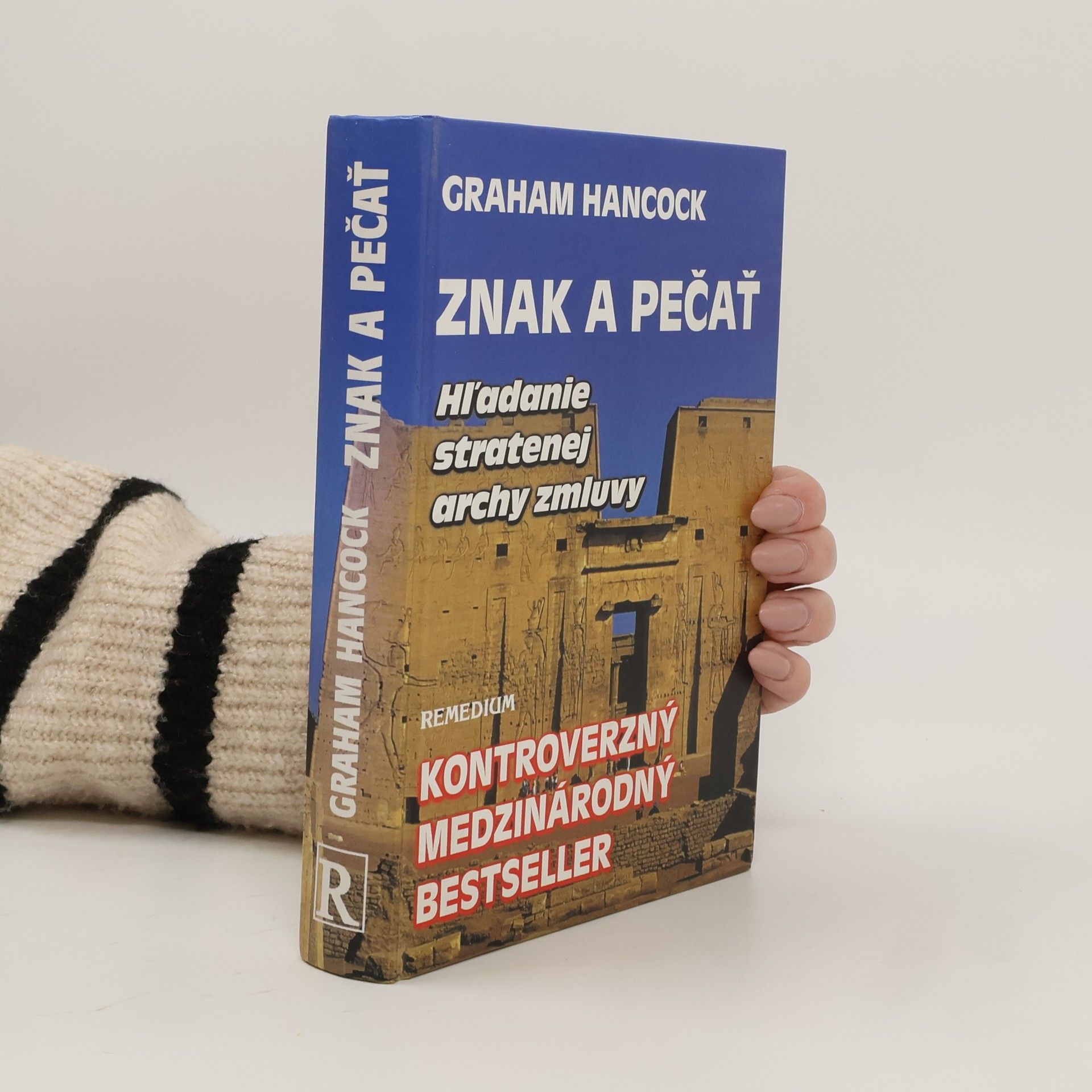 Graham Hancock Znak a pečať