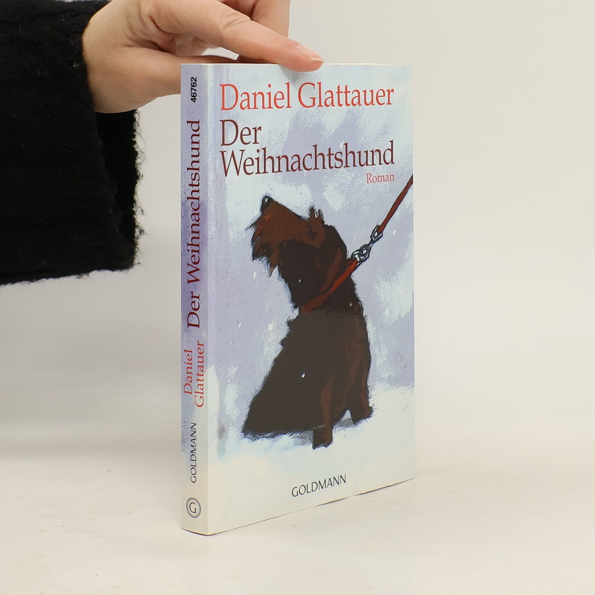 Daniel Glattauer Der Weihnachtshund