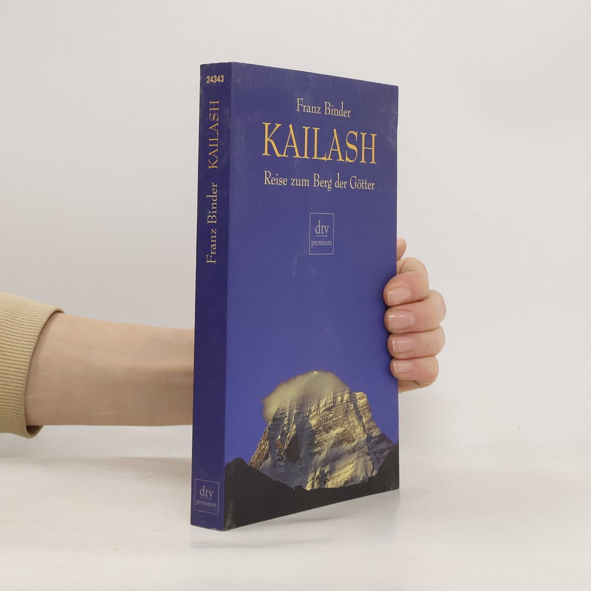 Franz Binder Kailash